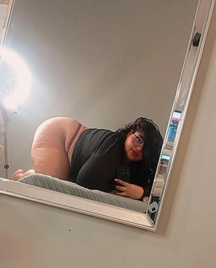 XXX Porn Photo of Nude _michel_bbw 40