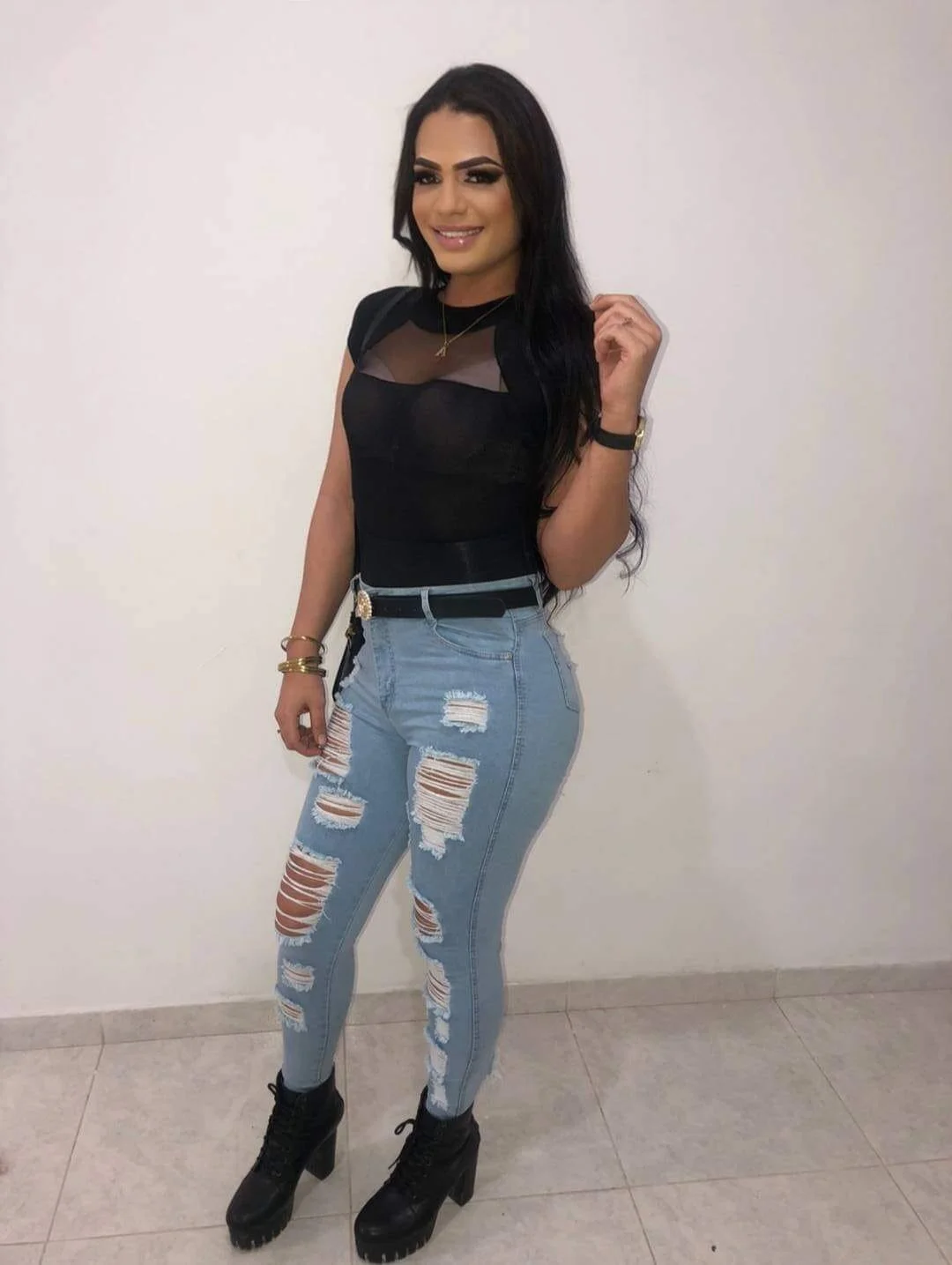 XXX Porn Photo of Nude baiolethX 4