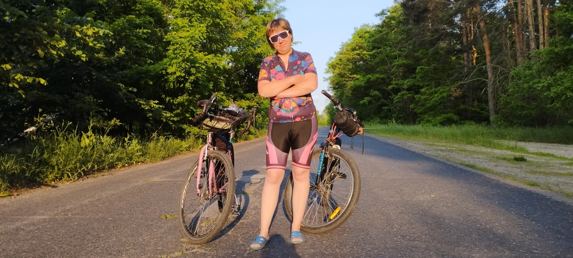XXX Porn Photo of Nude BiketravelChat 4