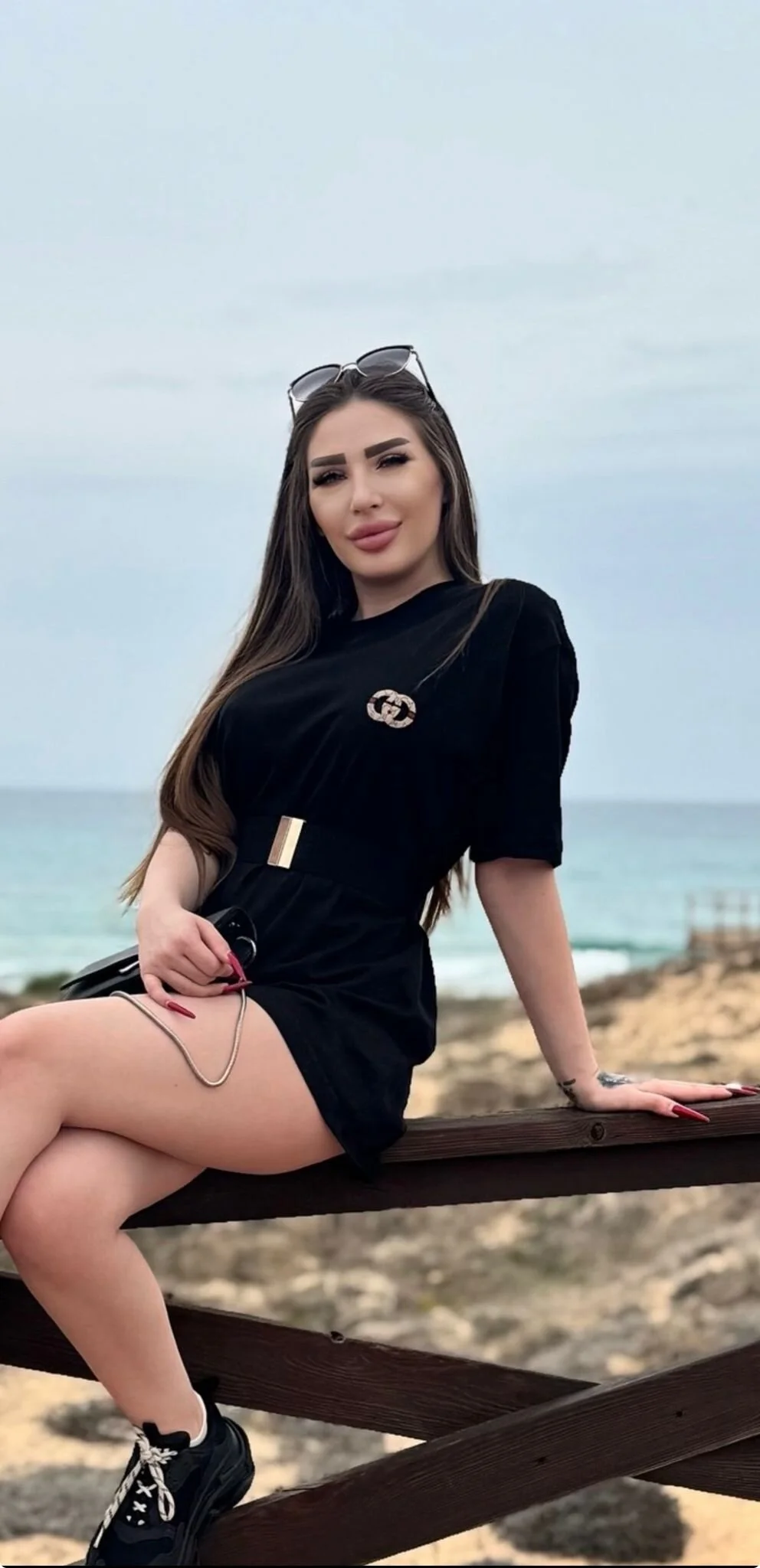 XXX Porn Photo of Nude BurgundyMuse 6