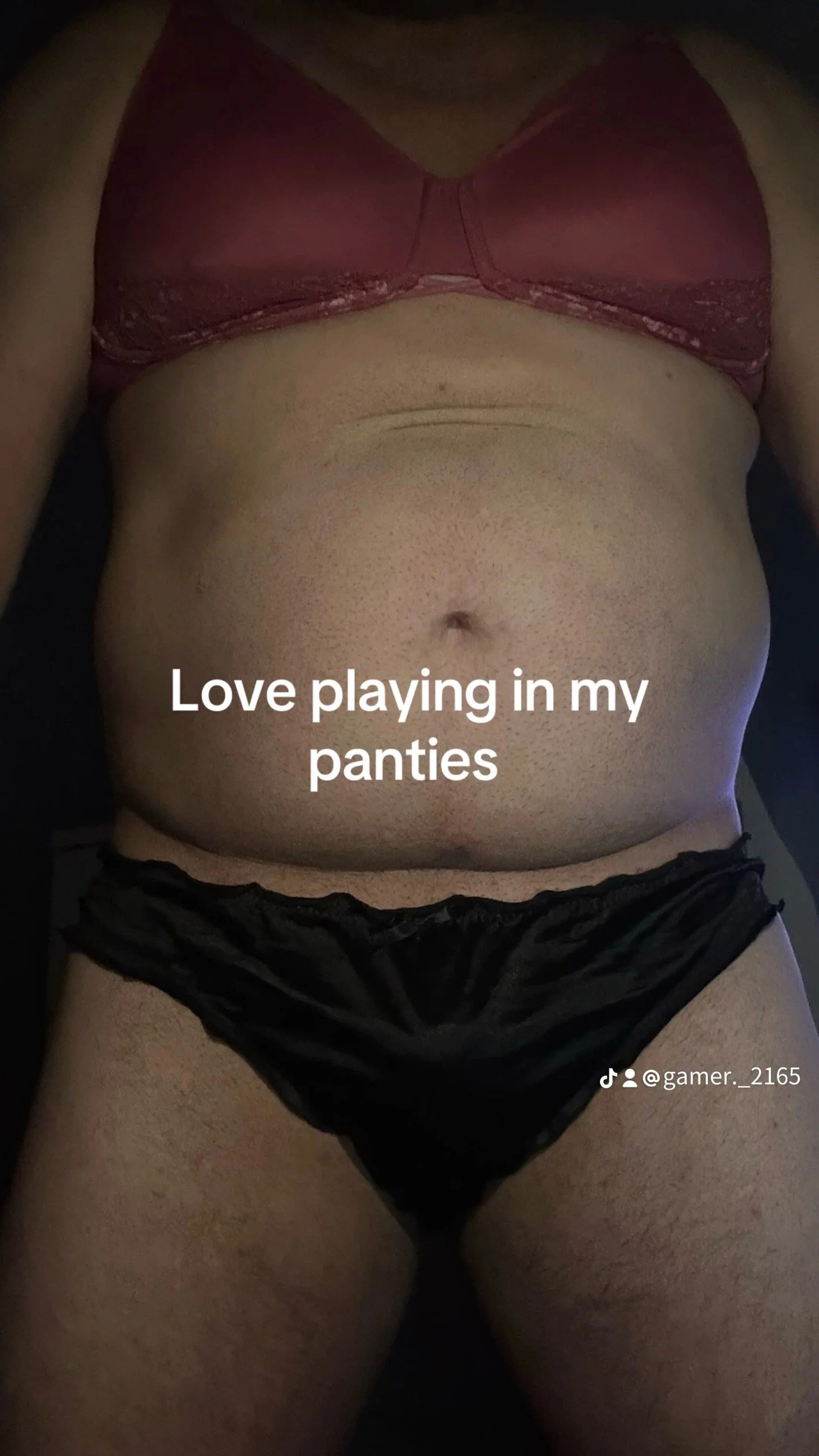 XXX Porn Photo of Nude silkpantylover21 45
