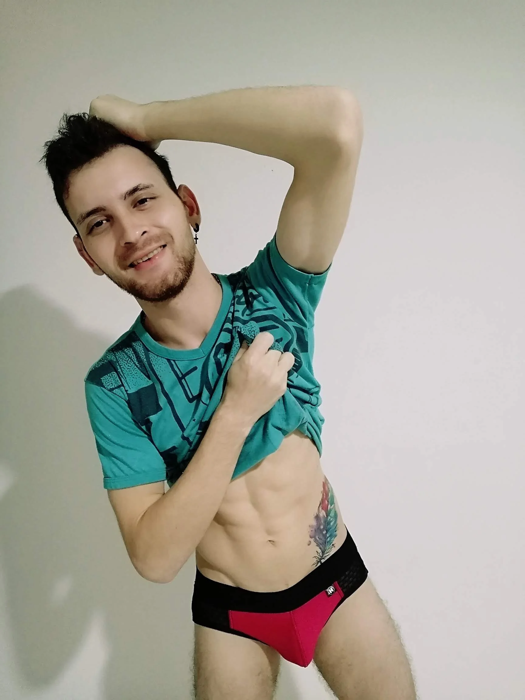 XXX Porn Photo of Nude ChristBocellie 18