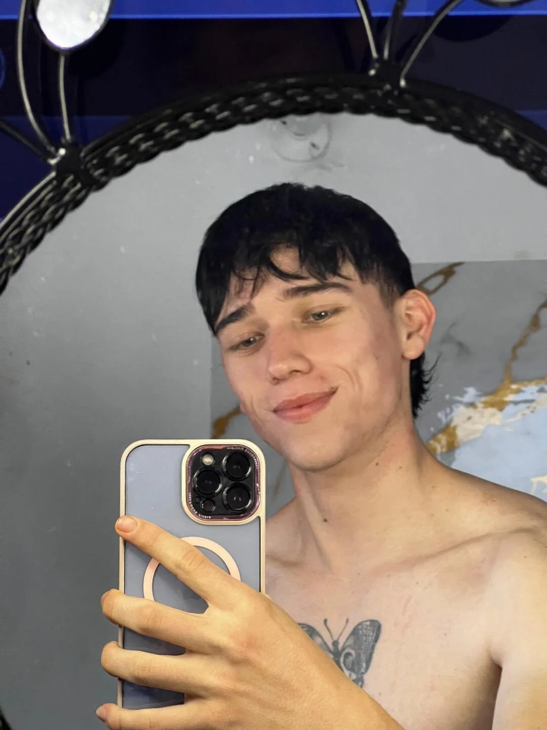 XXX Porn Photo of Nude Salvatore_angelo 4