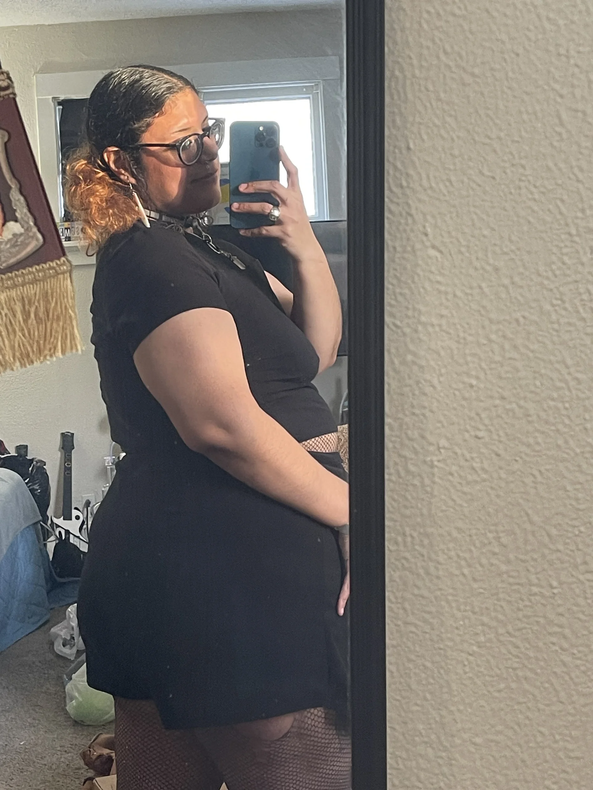 XXX Porn Photo of Nude stonermami 1