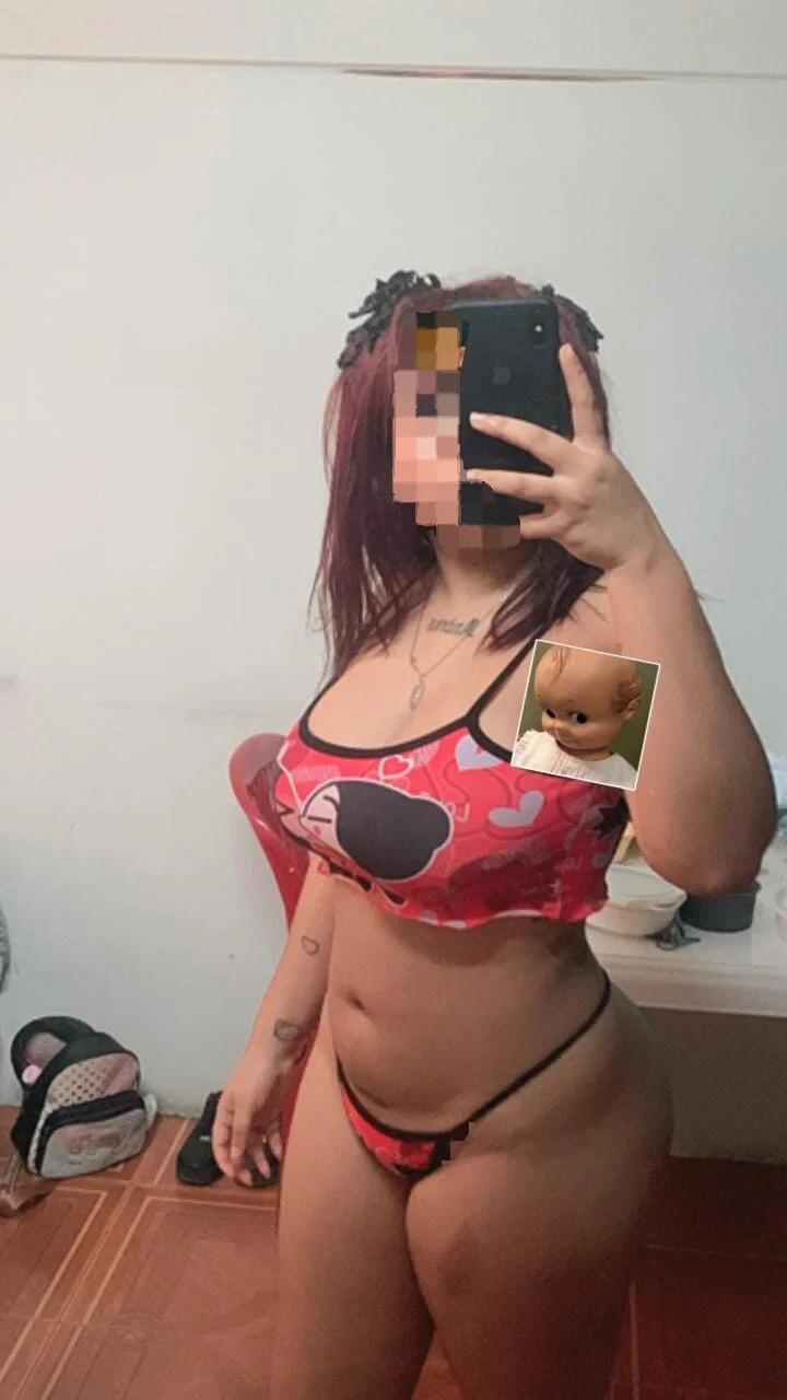 XXX Porn Photo of Nude la_rojita 6