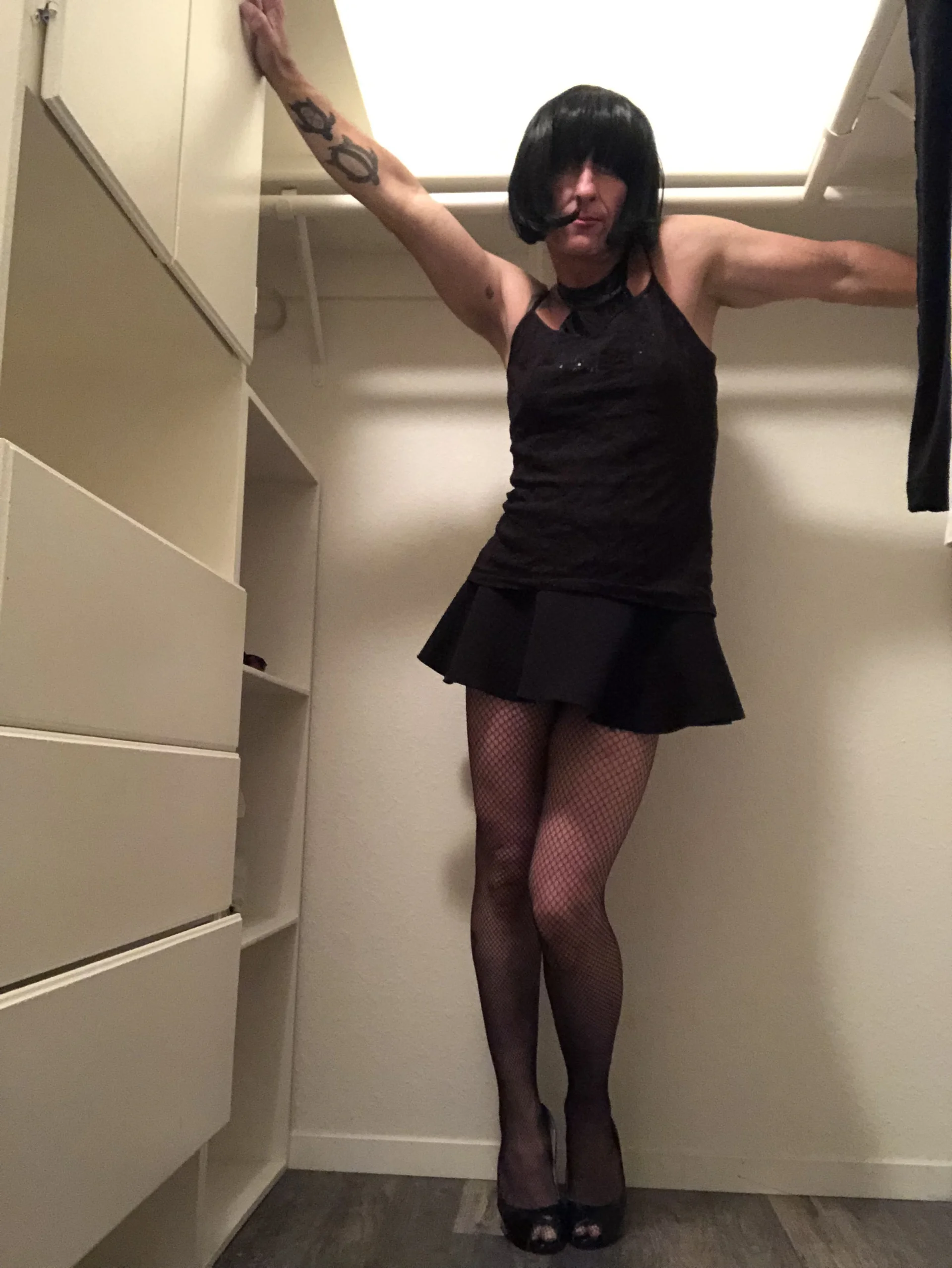XXX Porn Photo of Nude Sissy_Veronica_AS69 3