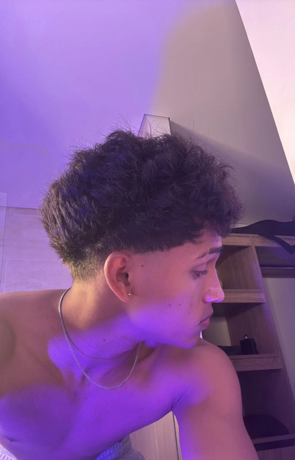 XXX Porn Photo of Nude james_lee2 5