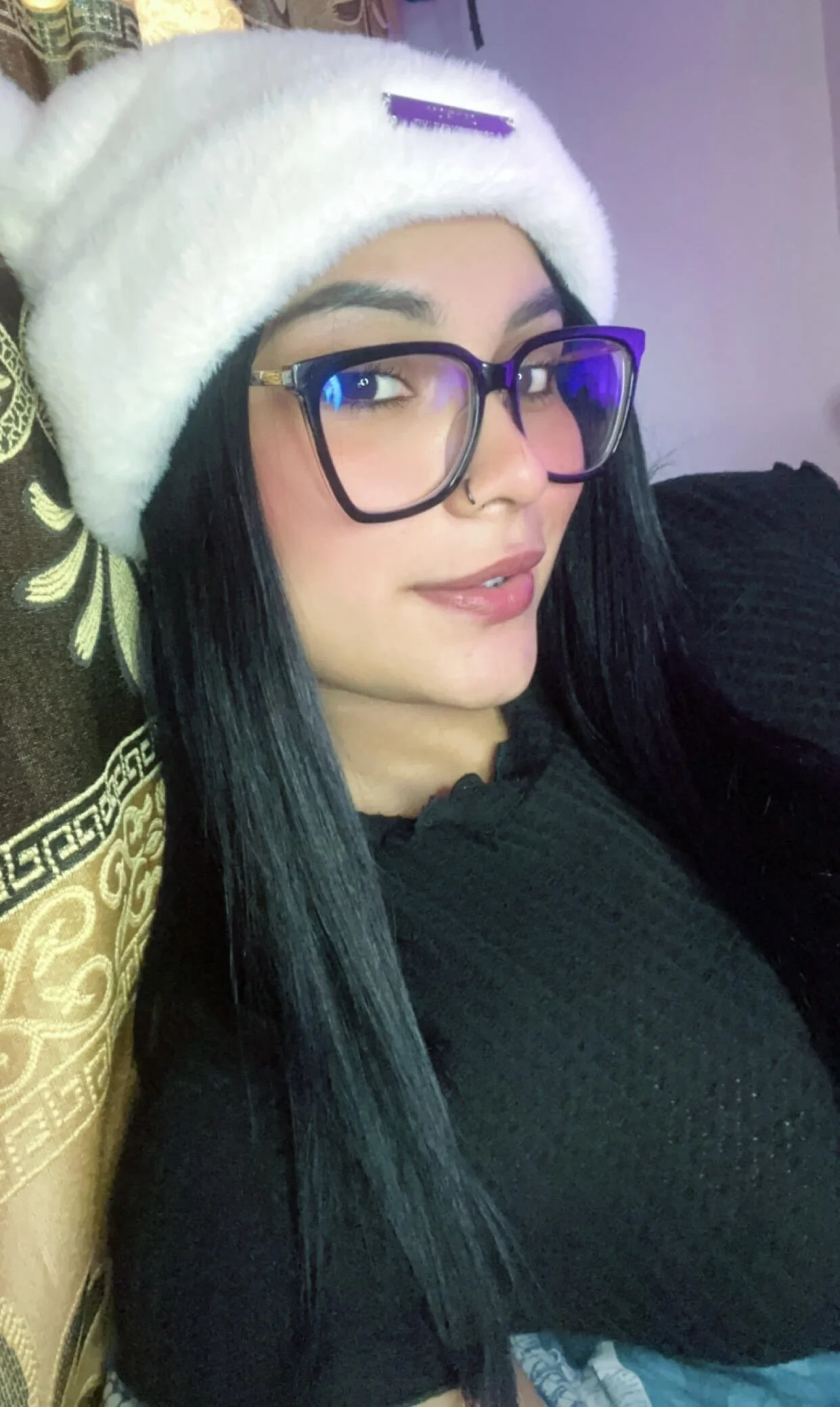 XXX Porn Photo of Nude AlannaDollx 6