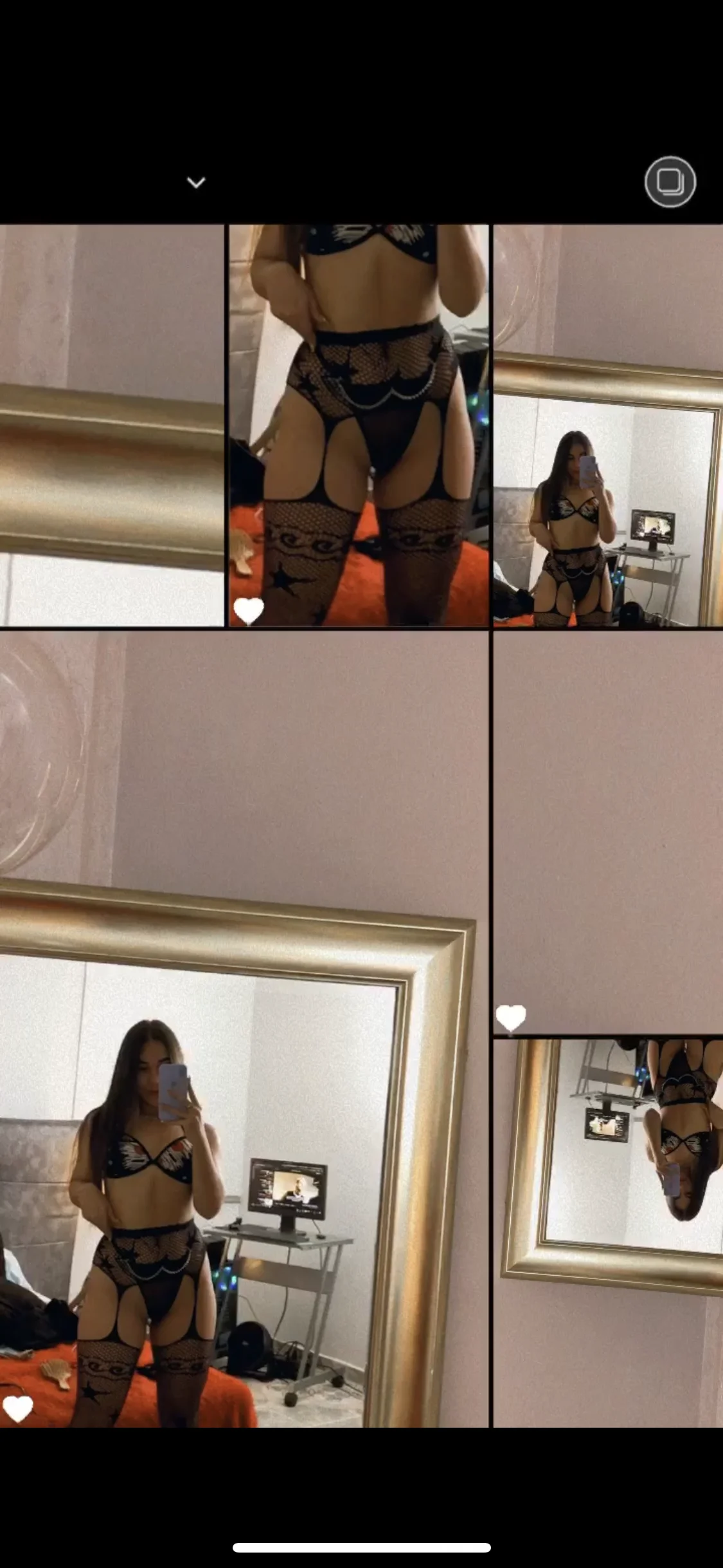 XXX Porn Photo of Nude Vickyallien 7