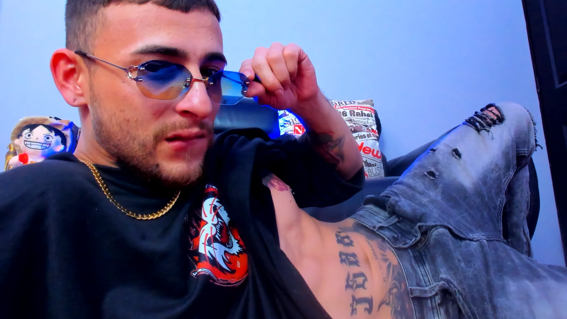 XXX Porn Photo of Nude Drako_Lamar 217