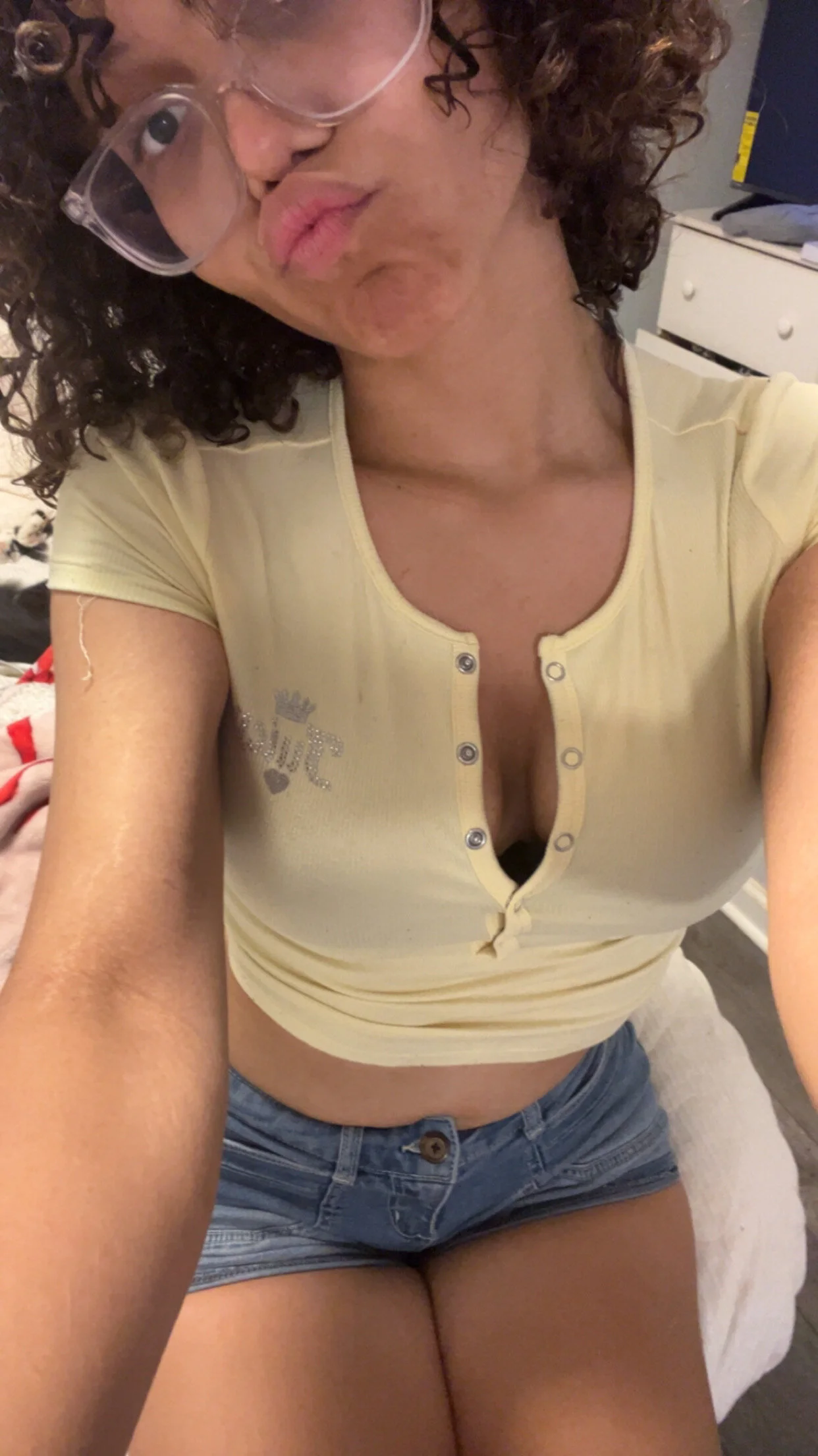 XXX Porn Photo of Nude maisie_goldxx 3
