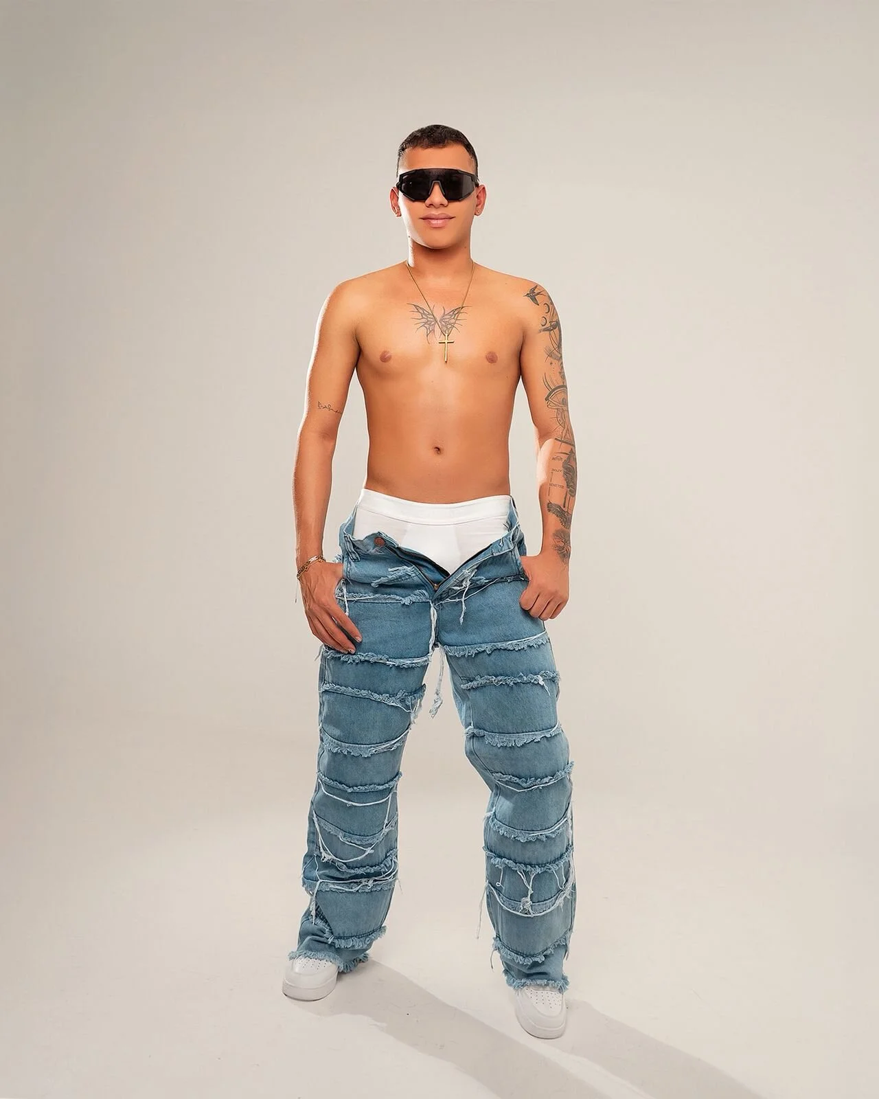 XXX Porn Photo of Nude JackRoberth 6
