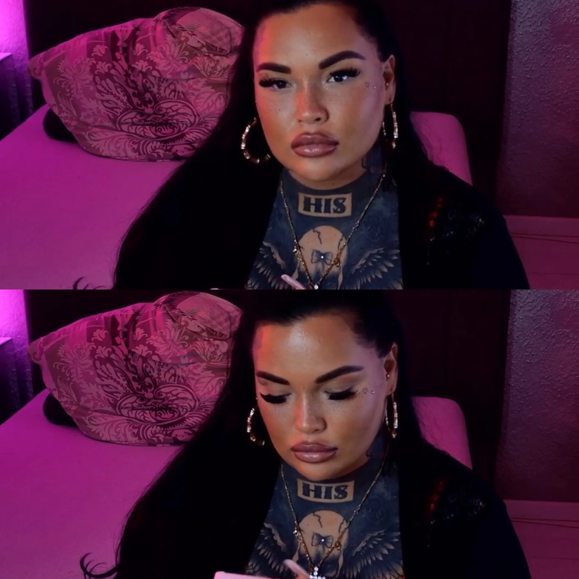 XXX Porn Photo of Nude _MelinaCurves_ 2
