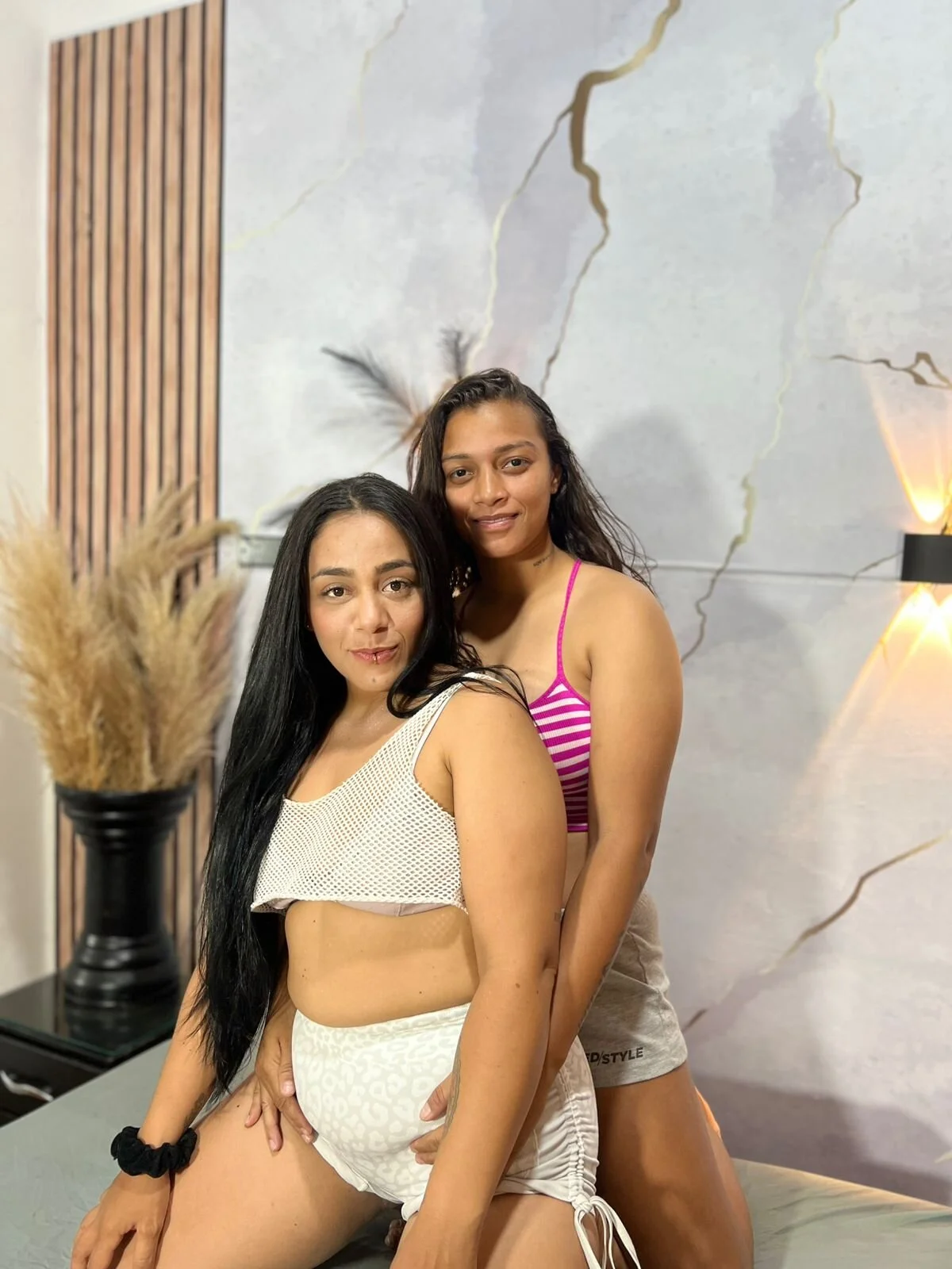 XXX Porn Photo of Nude LucyAndBella 6