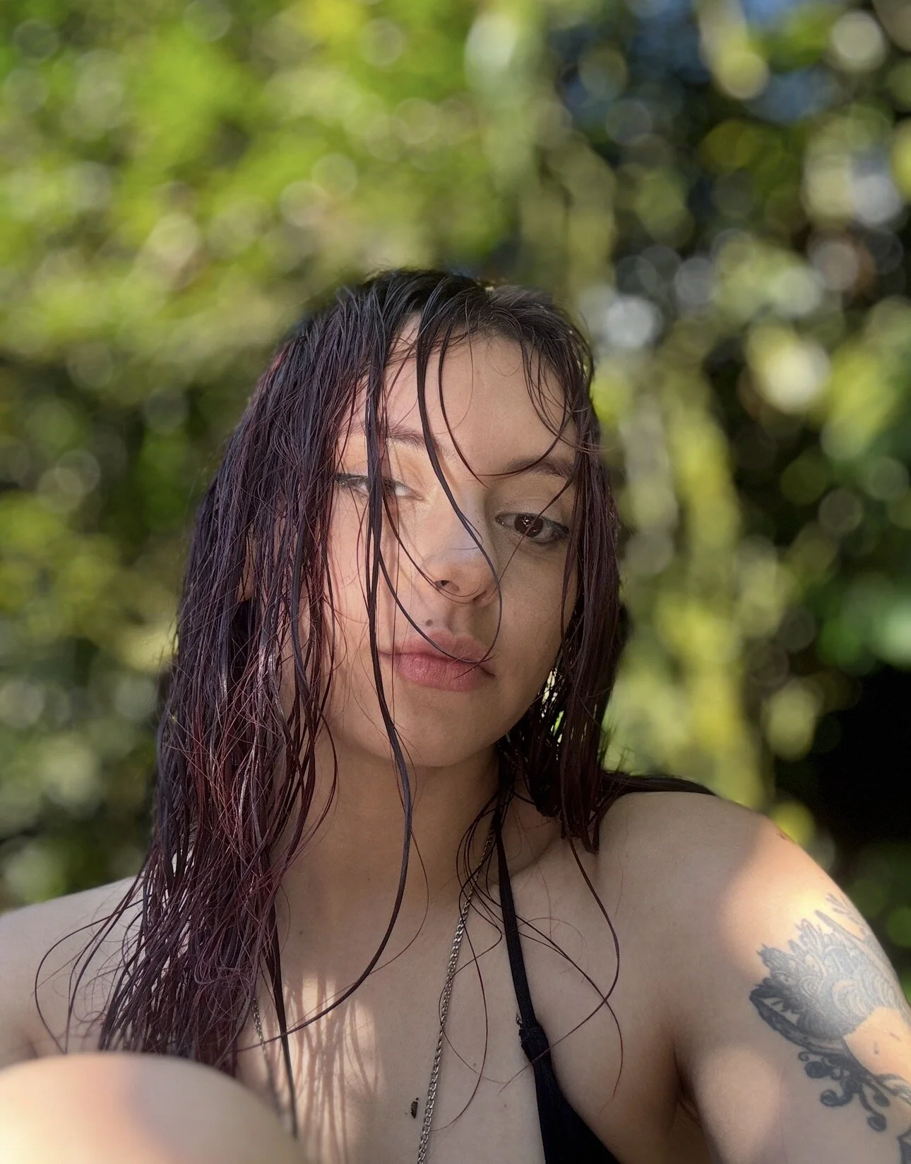 XXX Porn Photo of Nude RojitasTeaseX_ 9