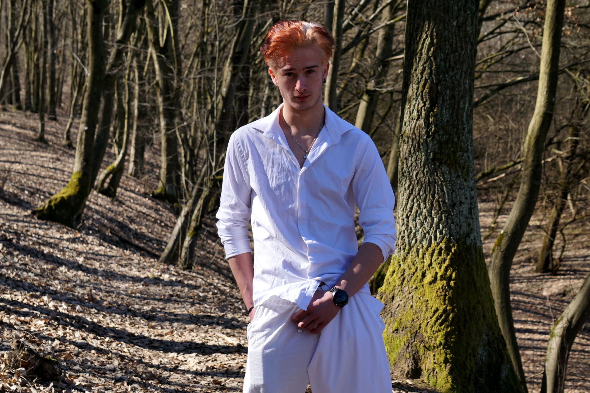 XXX Porn Photo of Nude SirReed 141