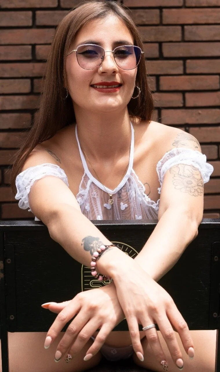 XXX Porn Photo of Nude Zaray__ 1