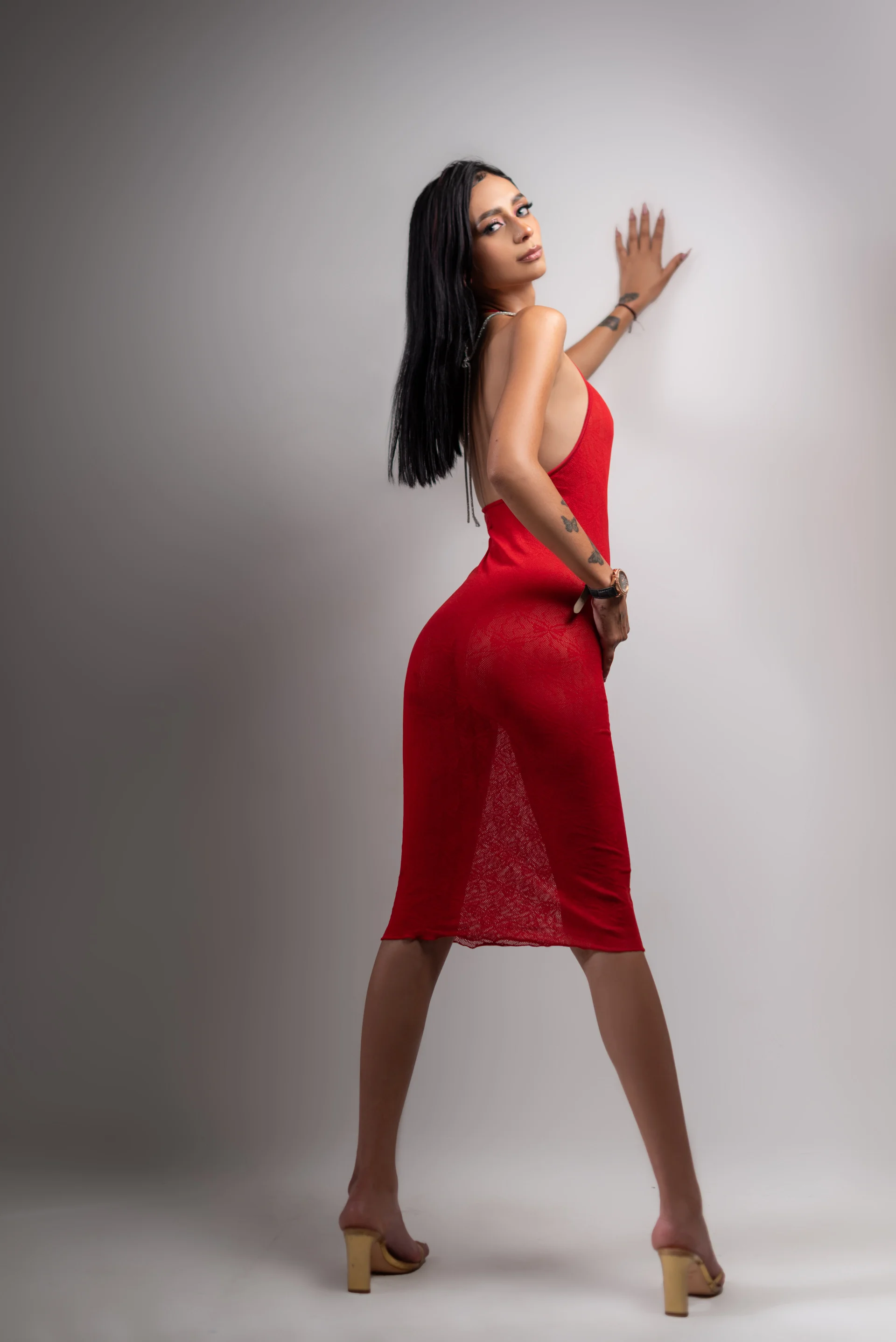 XXX Porn Photo of Nude DerryAndIzzy 9