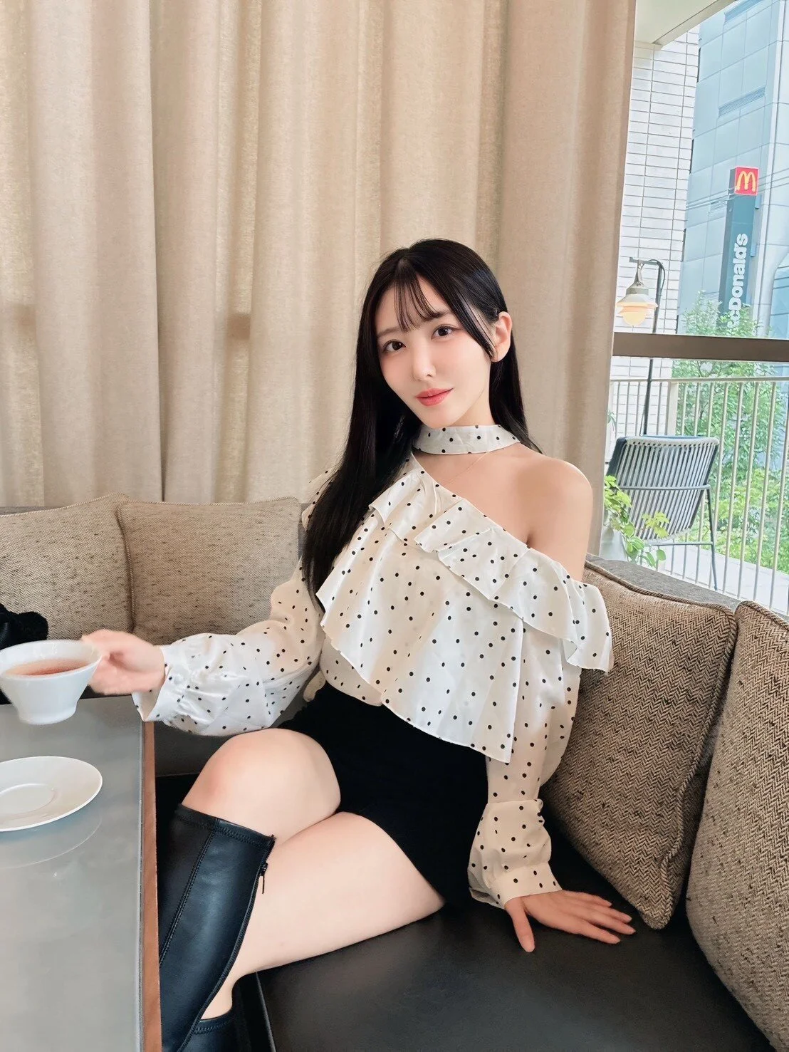 XXX Porn Photo of Nude ikura_chan 1