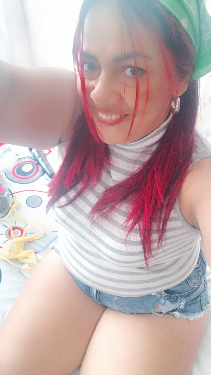 XXX Porn Photo of Nude Elianissquirt 22