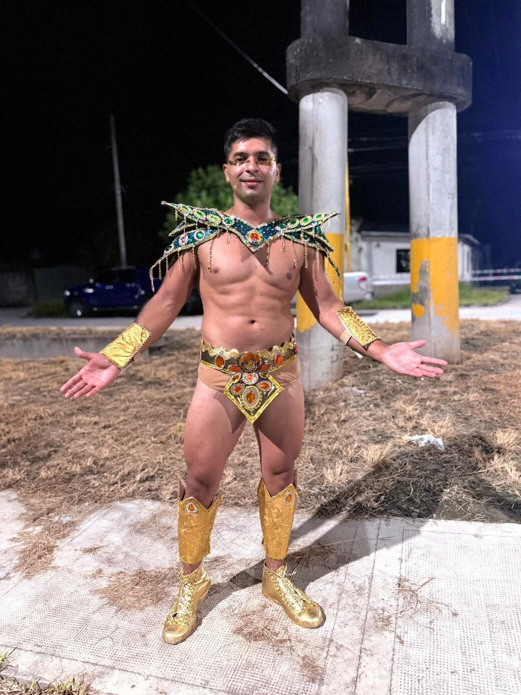 XXX Porn Photo of Nude kevin_infernus 1