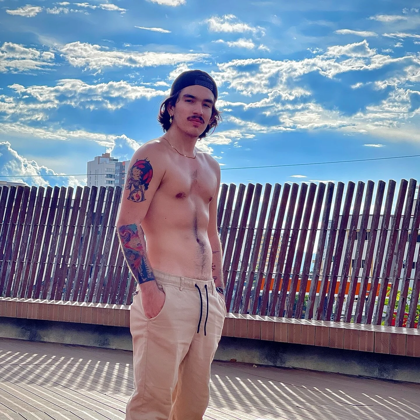 XXX Porn Photo of Nude MaasterGerry 2
