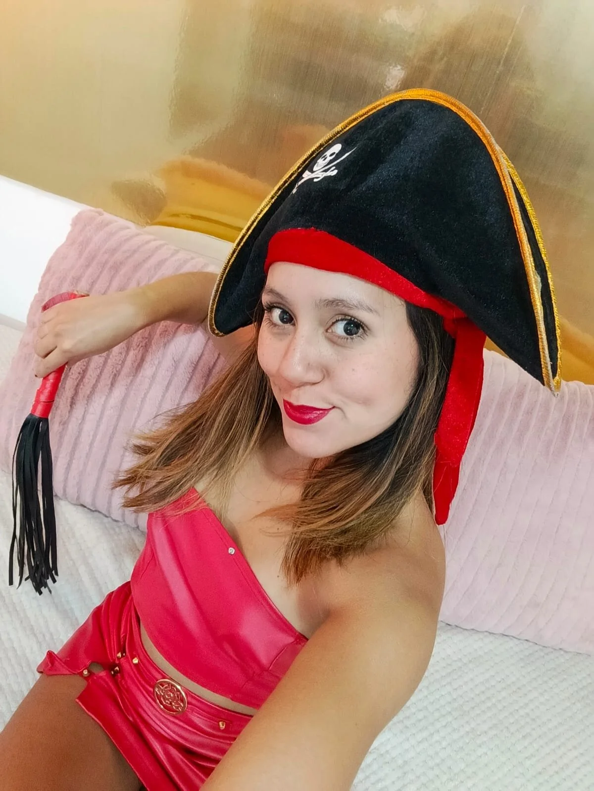 XXX Porn Photo of Nude LunaaMorena 6