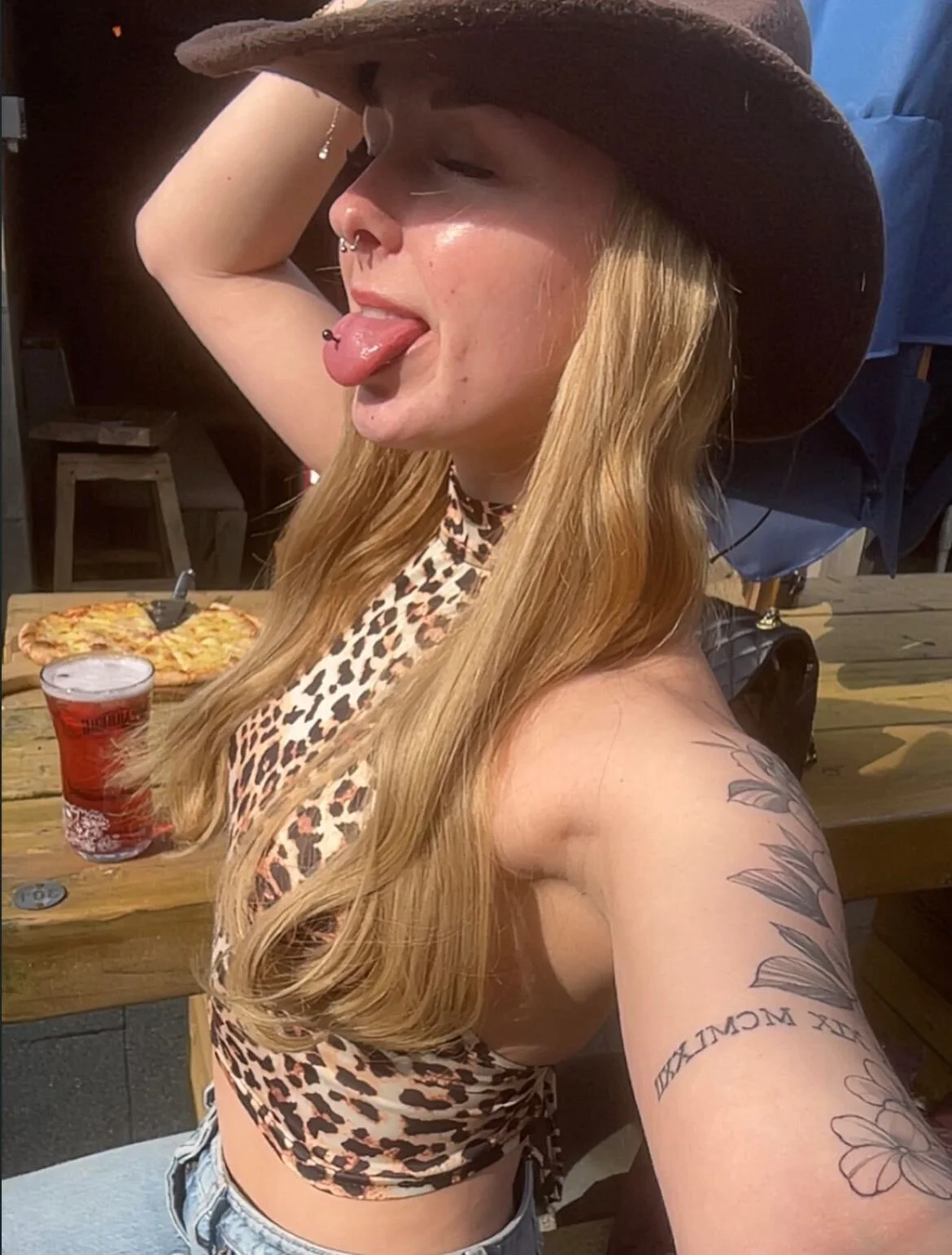 XXX Porn Photo of Nude Charlottepeace 7