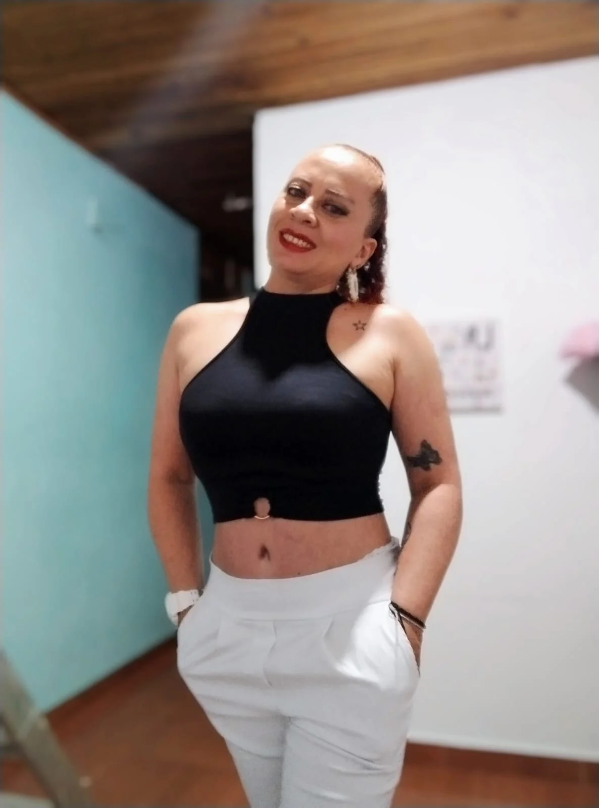 XXX Porn Photo of Nude ChannelFox__ 19