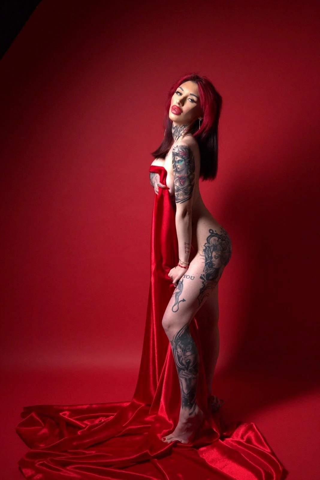 XXX Porn Photo of Nude CassyFoxyy 8