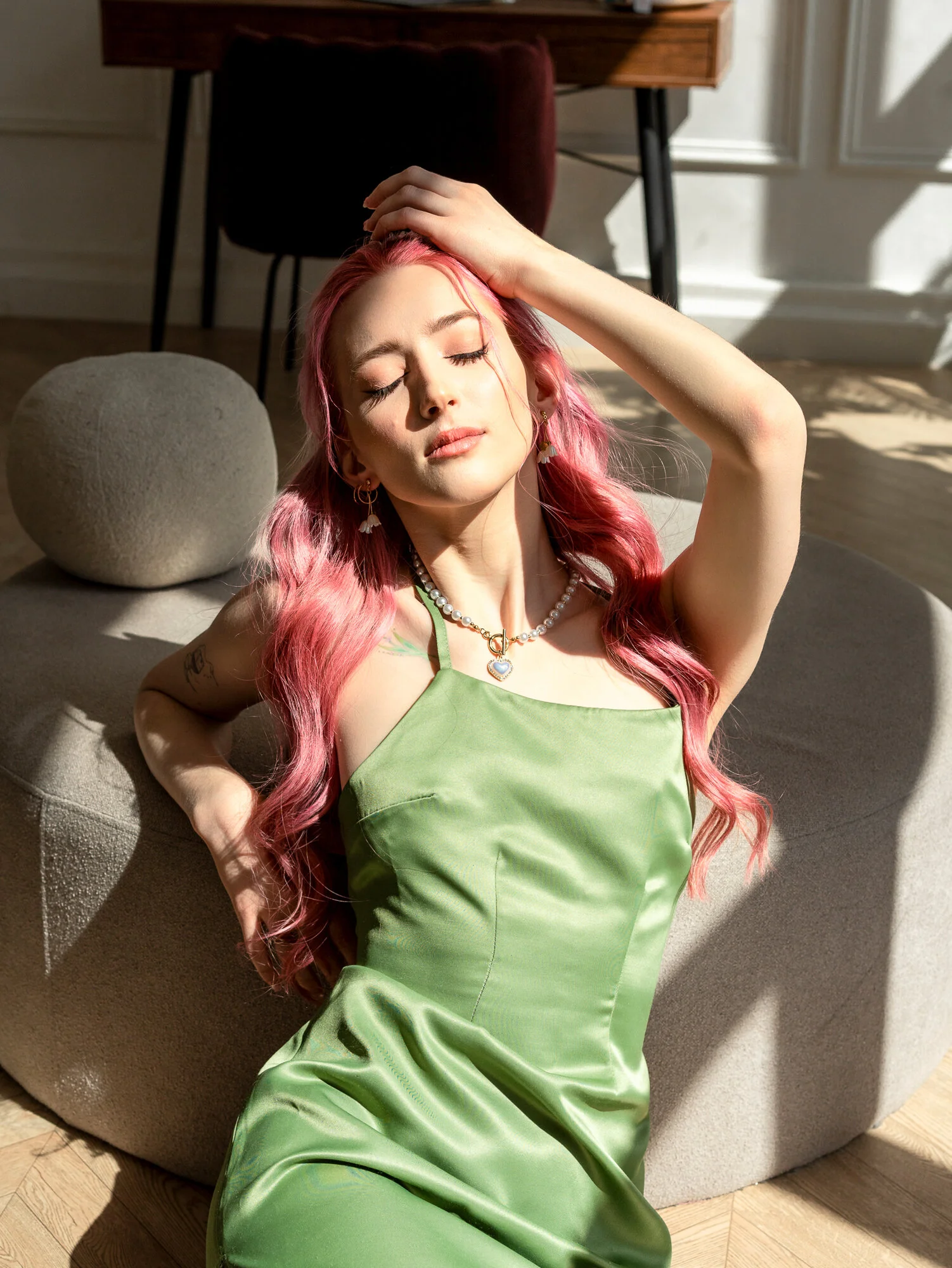 XXX Porn Photo of Nude MichaelaDelly 1
