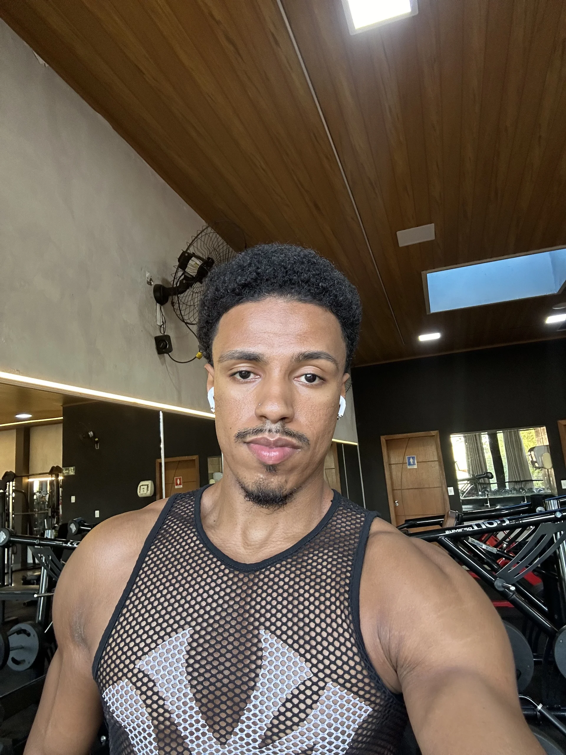 XXX Porn Photo of Nude LorenzoBlack27 7