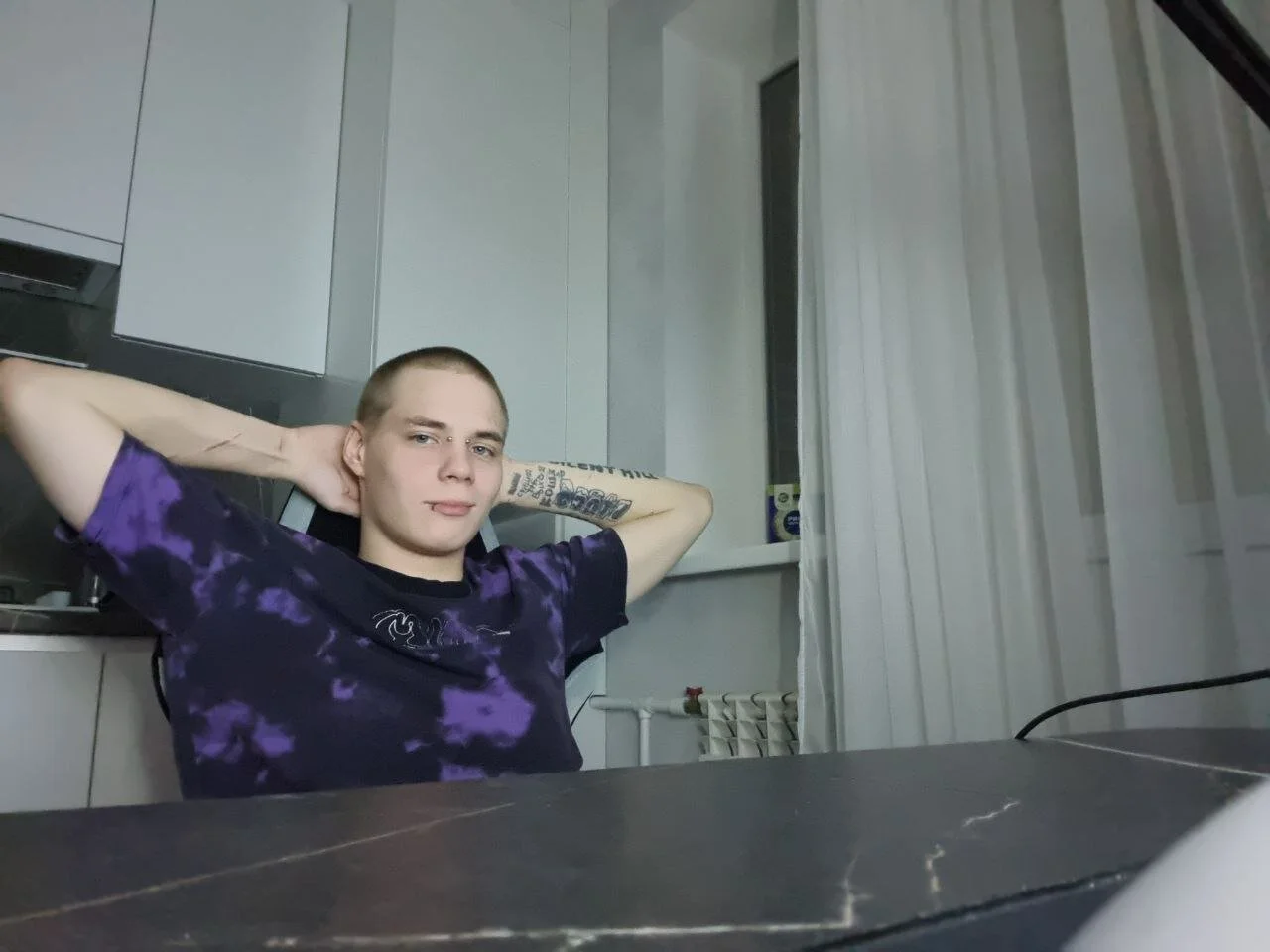 XXX Porn Photo of Nude yourlildemon 5