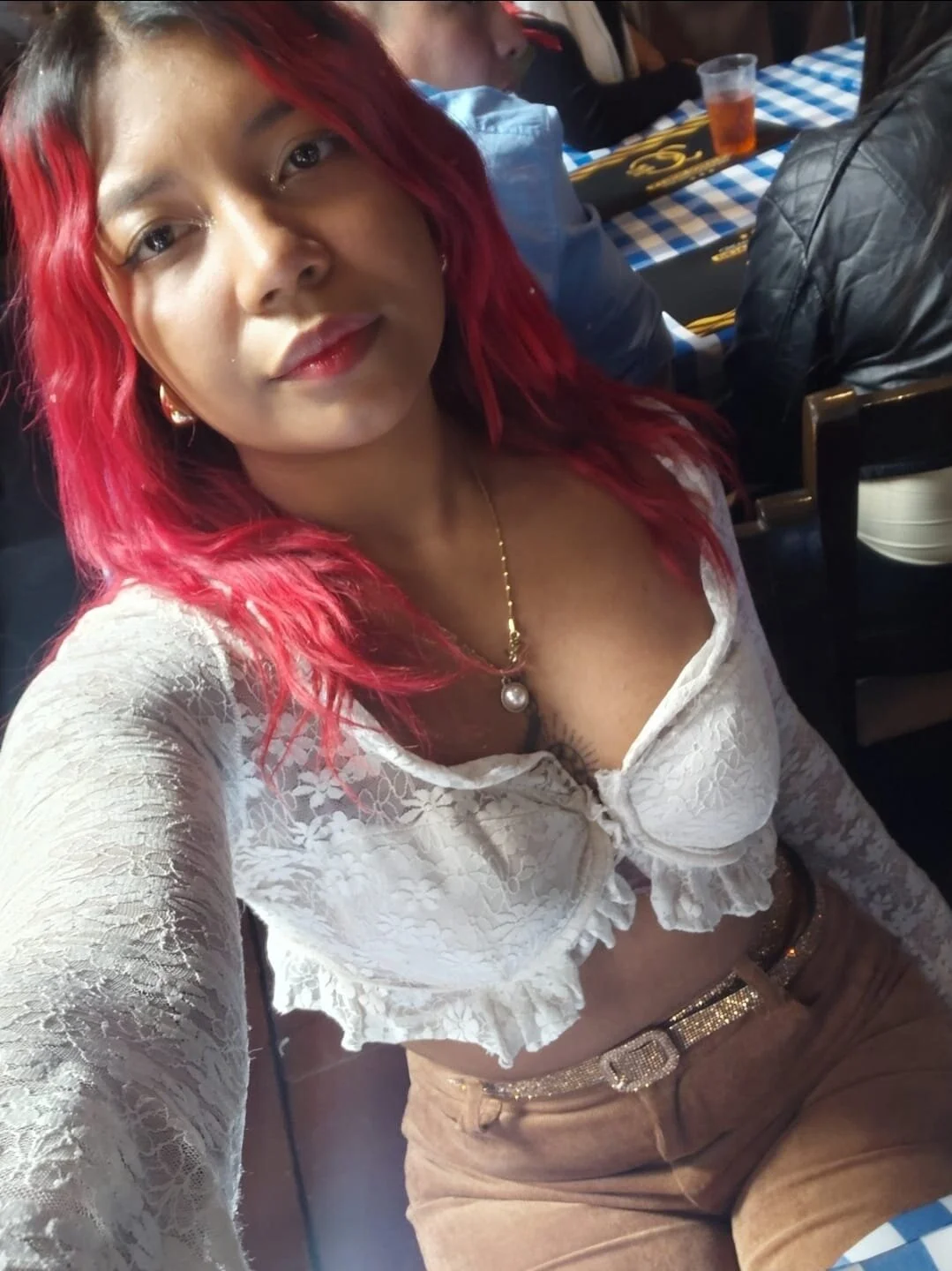 XXX Porn Photo of Nude ScarletDesiire_ 6