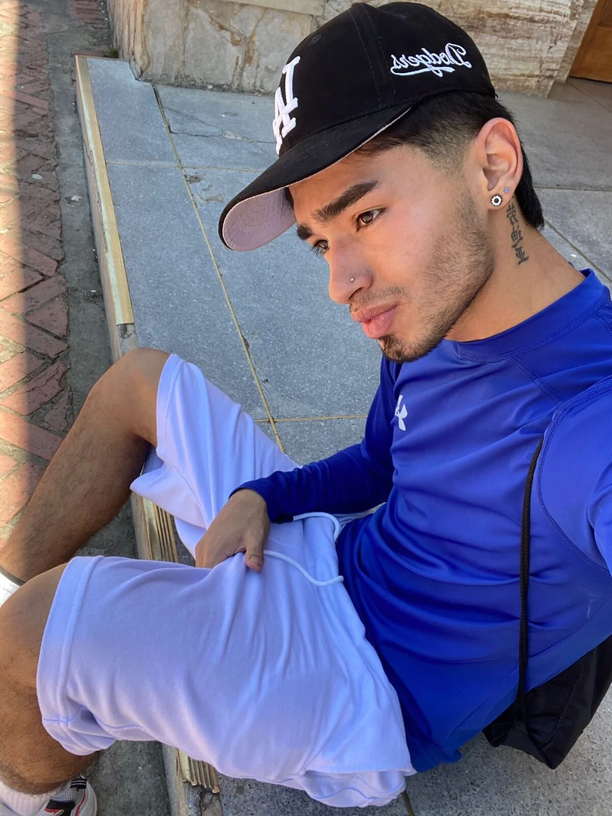 XXX Porn Photo of Nude Damon__333 3