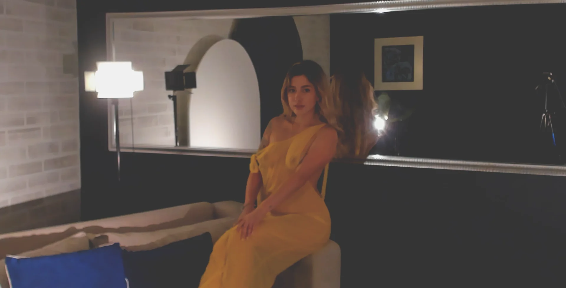 XXX Porn Photo of Nude EveBensonX 60