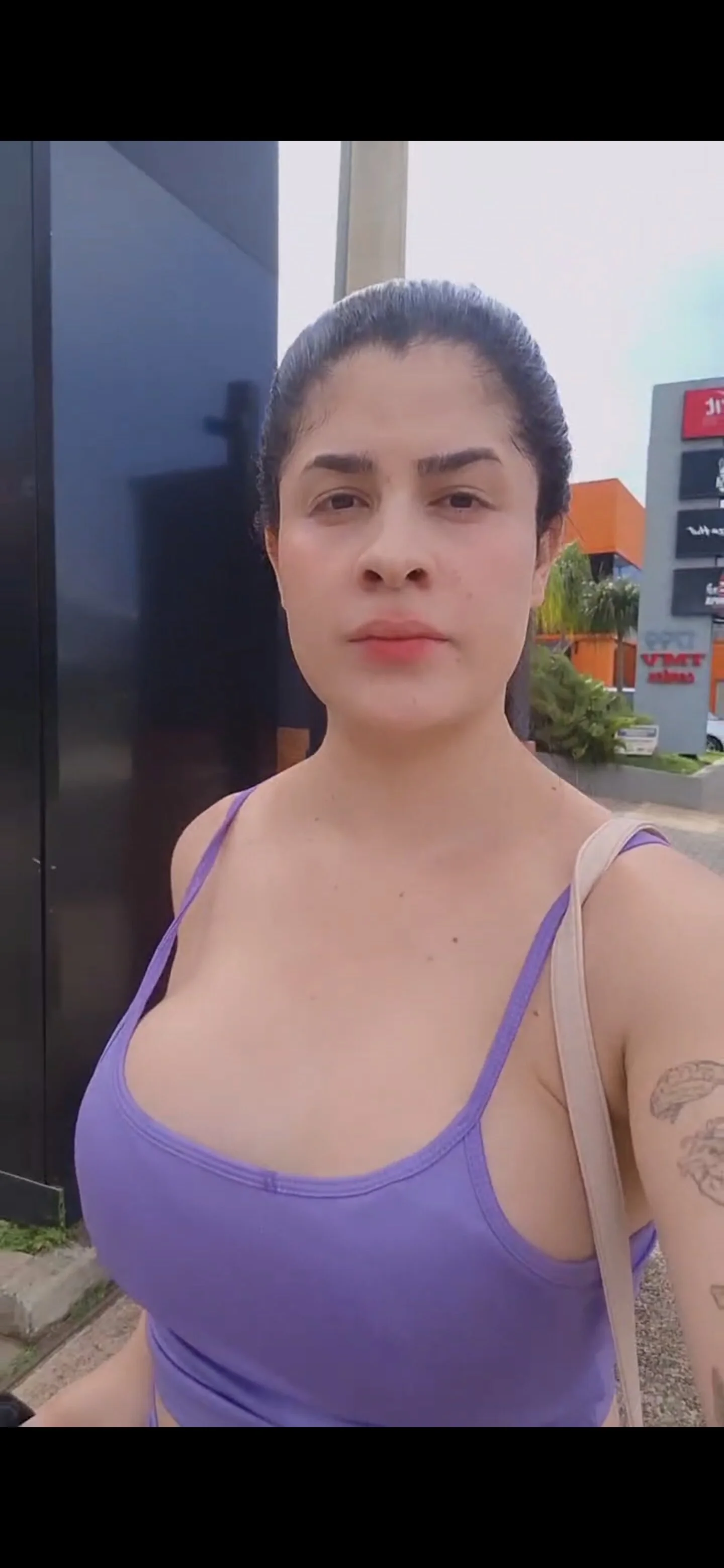 XXX Porn Photo of Nude Purple_Mario 10