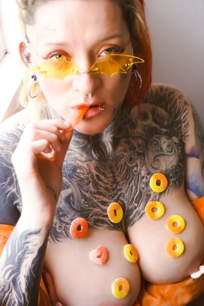 XXX Porn Photo of Nude SLOPPYTITSS 6