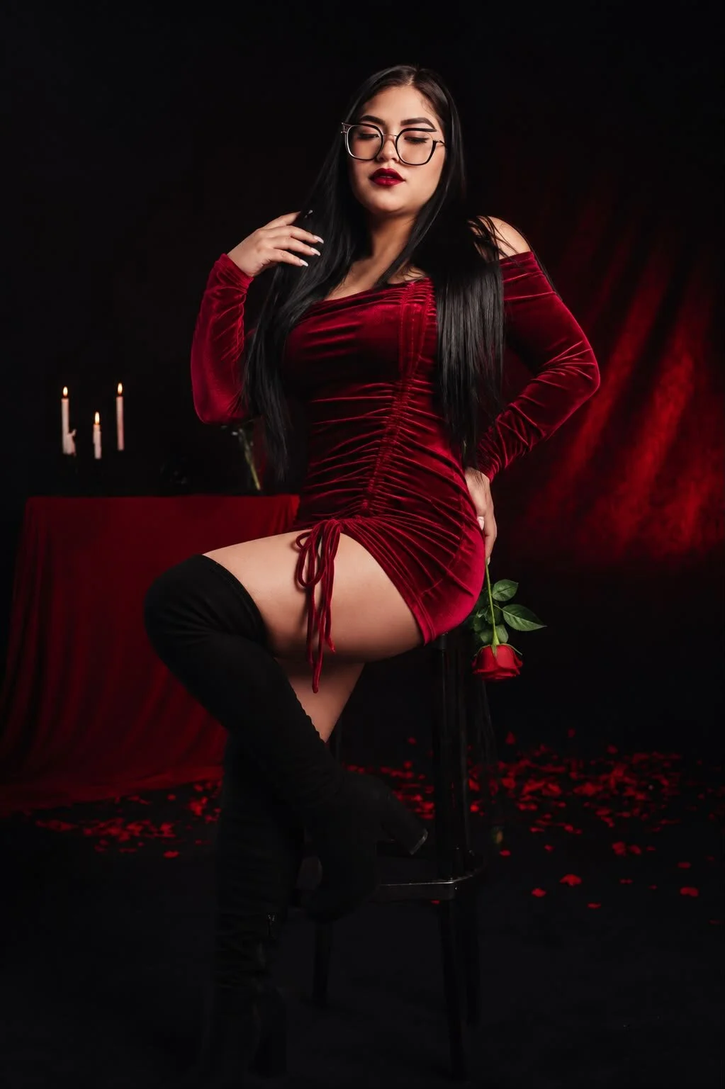 XXX Porn Photo of Nude AlmaRosales 1