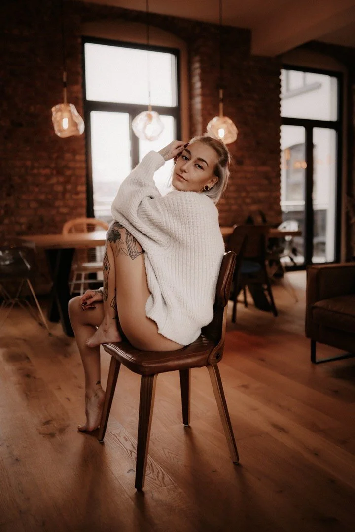 XXX Porn Photo of Nude Shy-Ivy 3