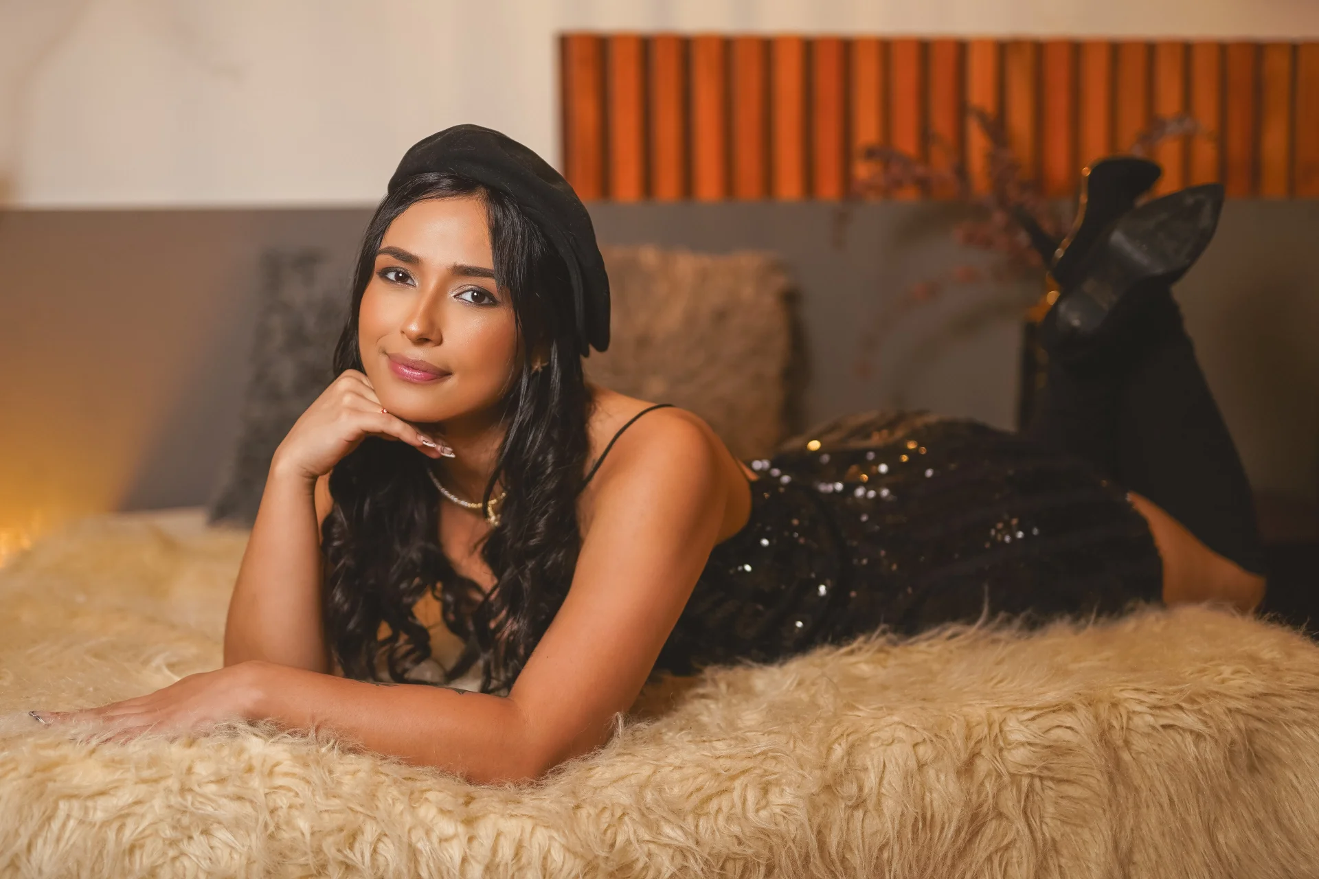 XXX Porn Photo of Nude GahiaBelucci 9