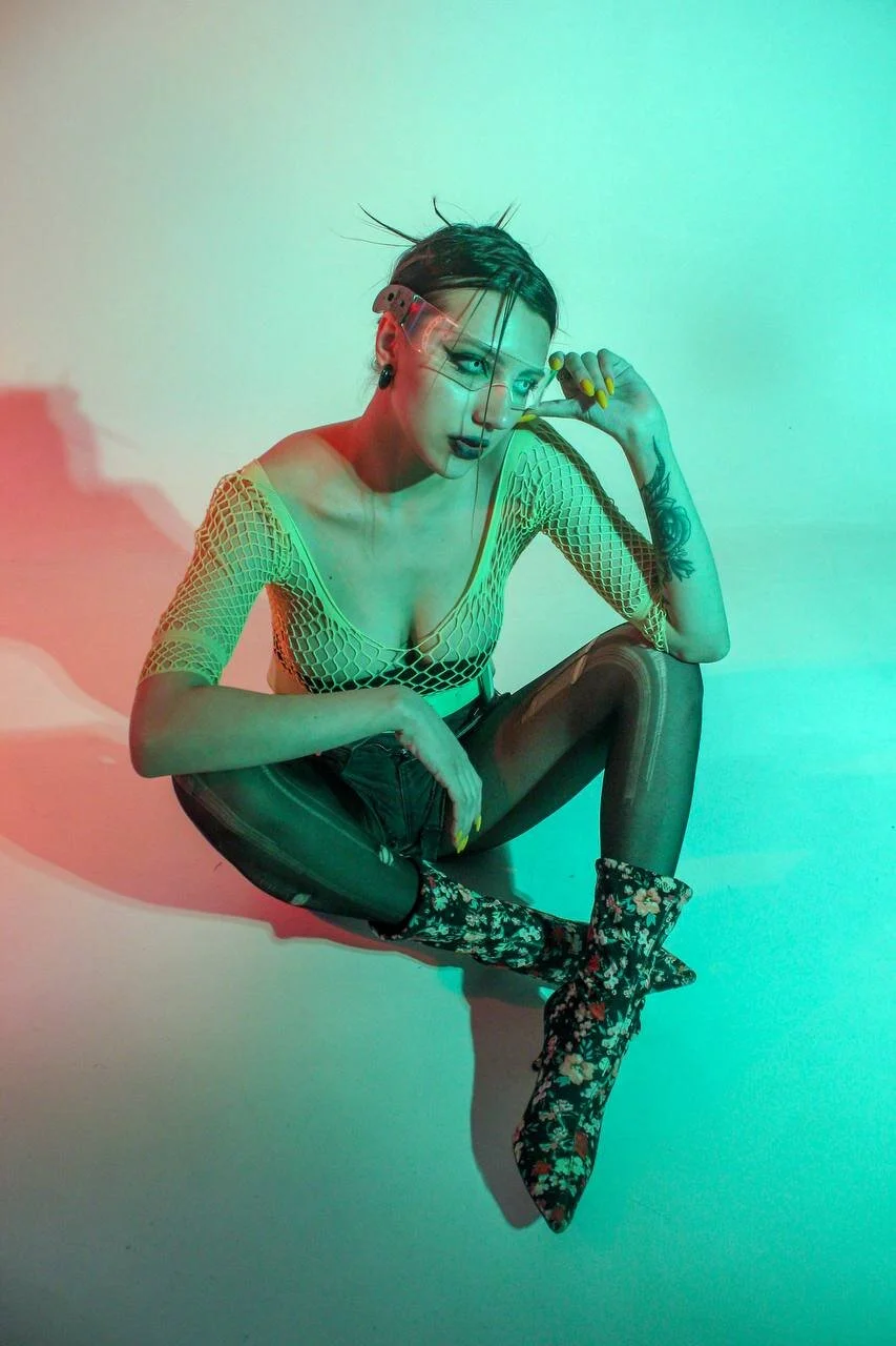 XXX Porn Photo of Nude medusa_gorgon 35