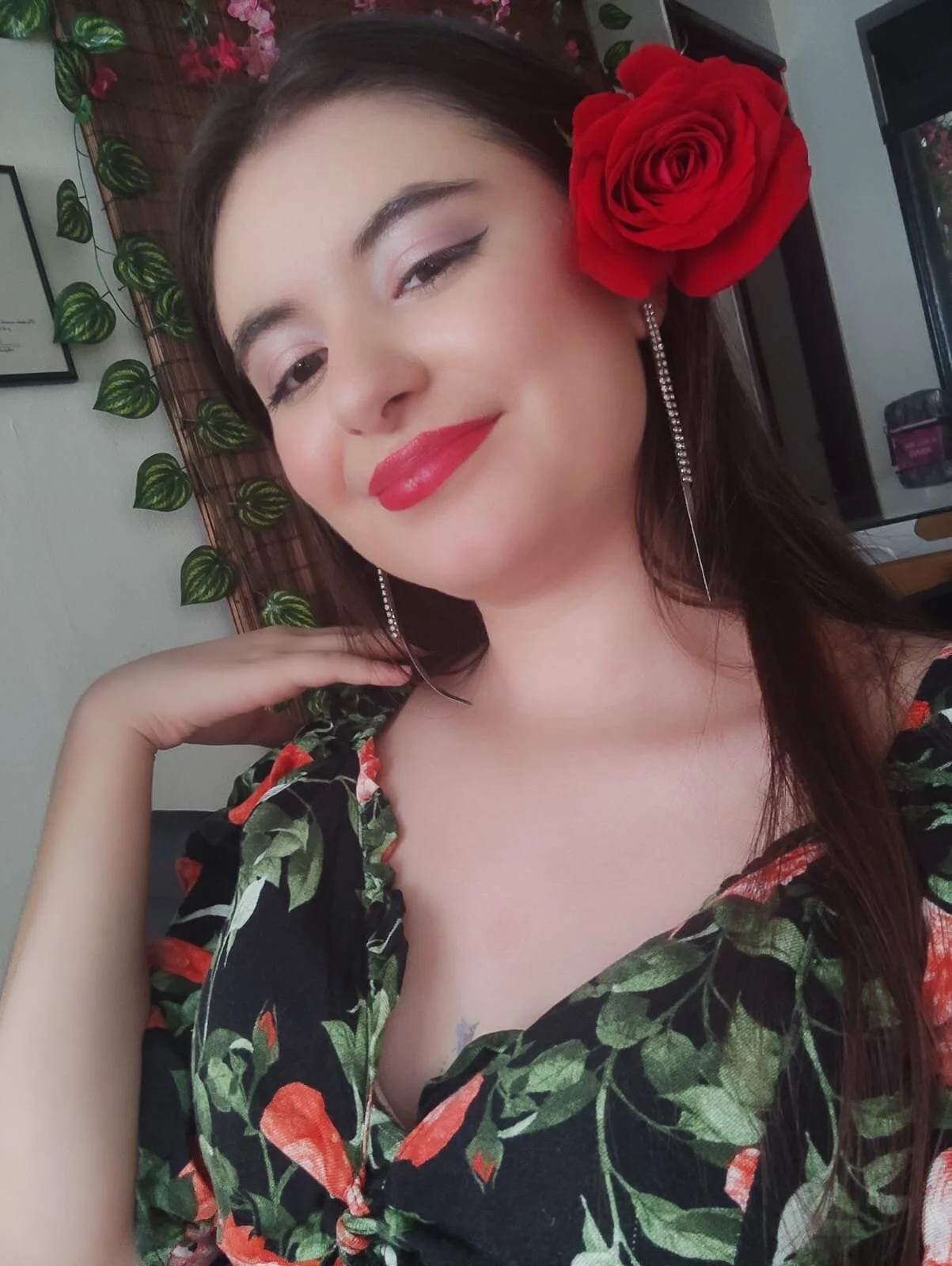 XXX Porn Photo of Nude LiliCarterm 82