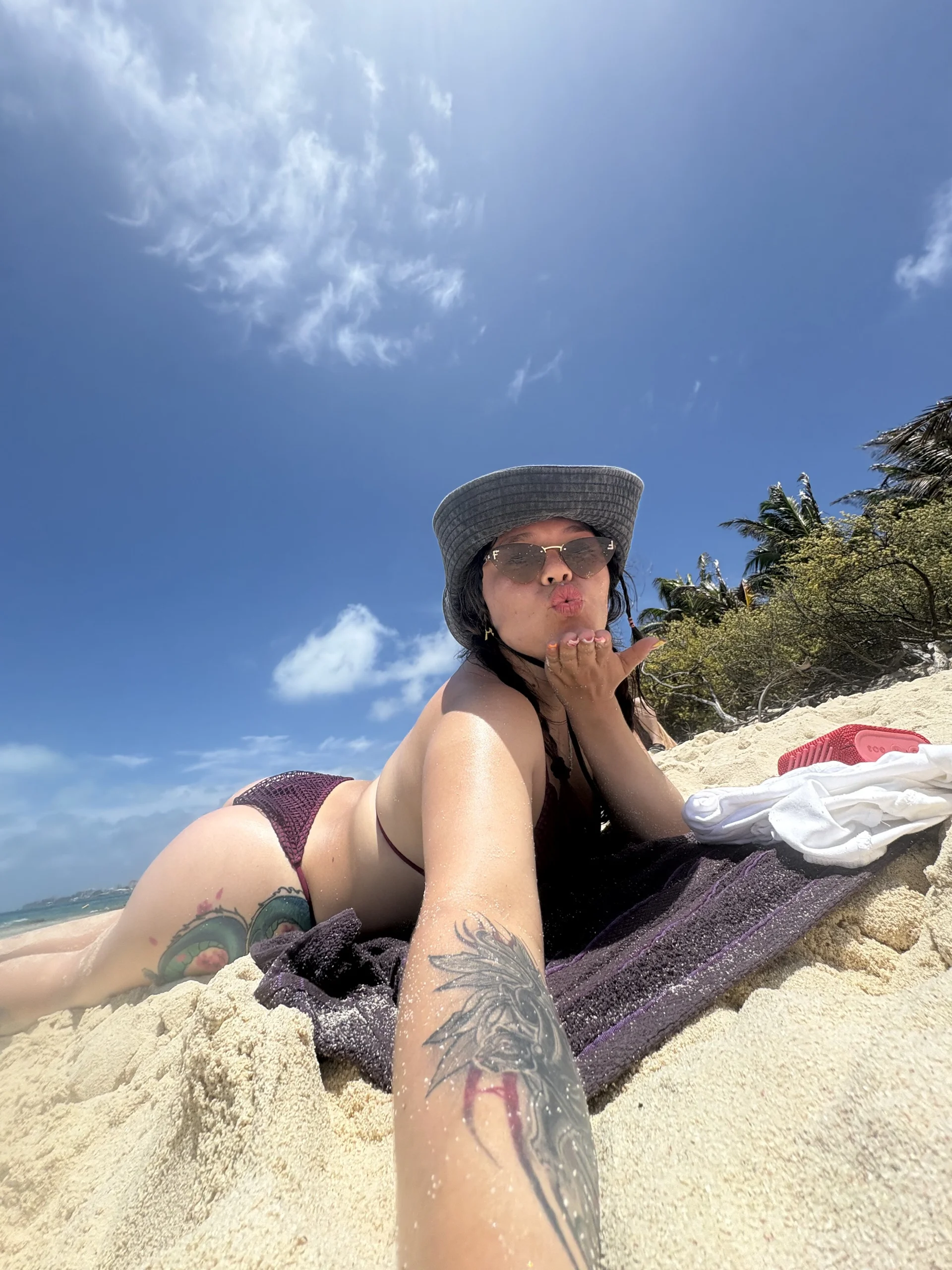 XXX Porn Photo of Nude _kalypso_ 88