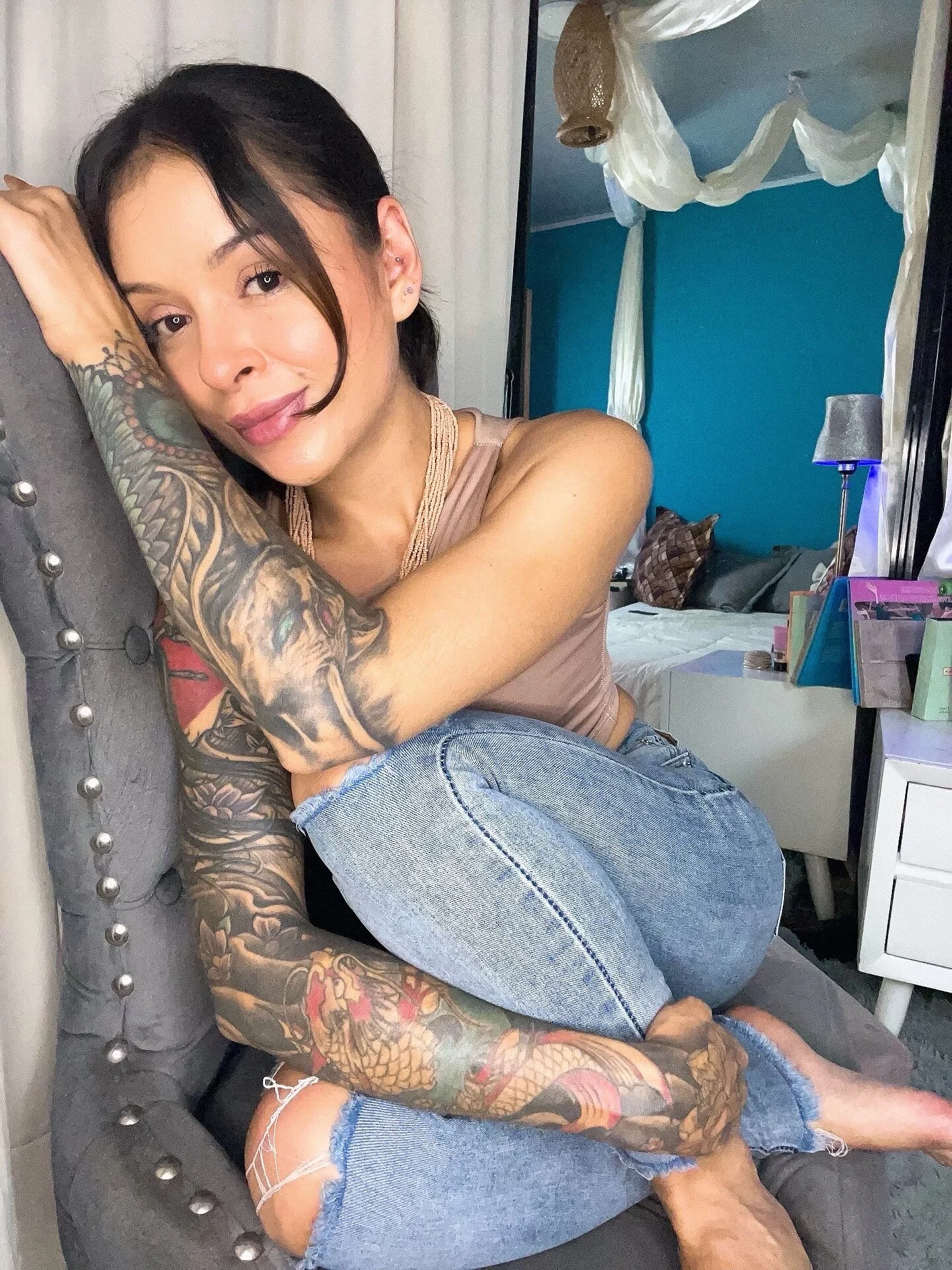 XXX Porn Photo of Nude Selena_G69 1610