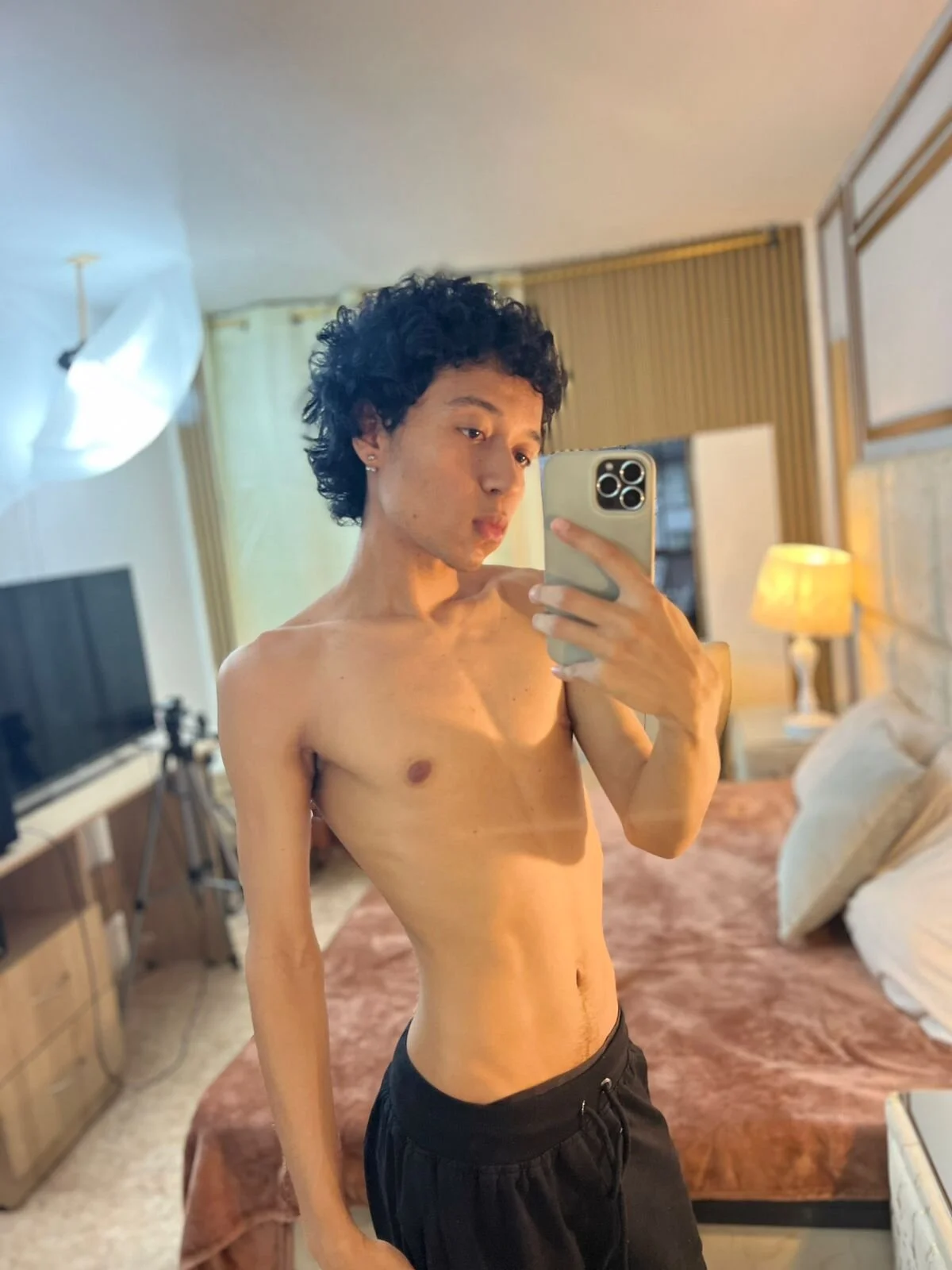 XXX Porn Photo of Nude NobaCortez 7