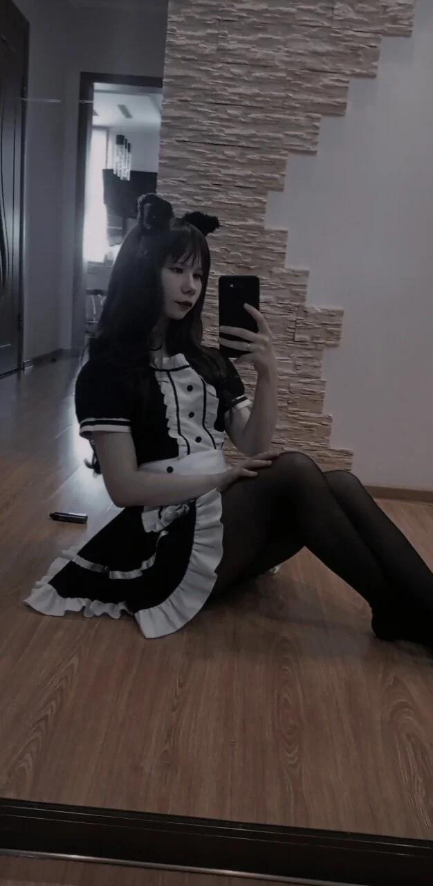 XXX Porn Photo of Nude kitsune_little 12