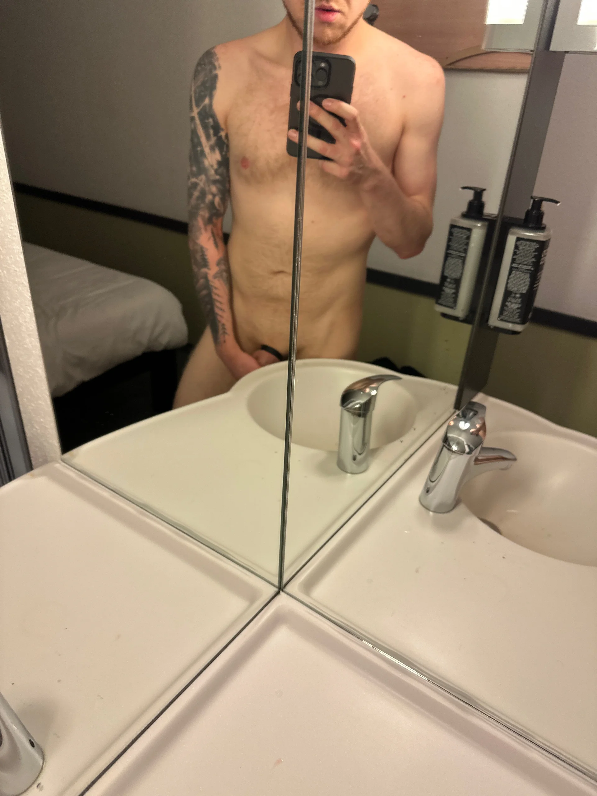XXX Porn Photo of Nude QuietButNaughtyXx 1