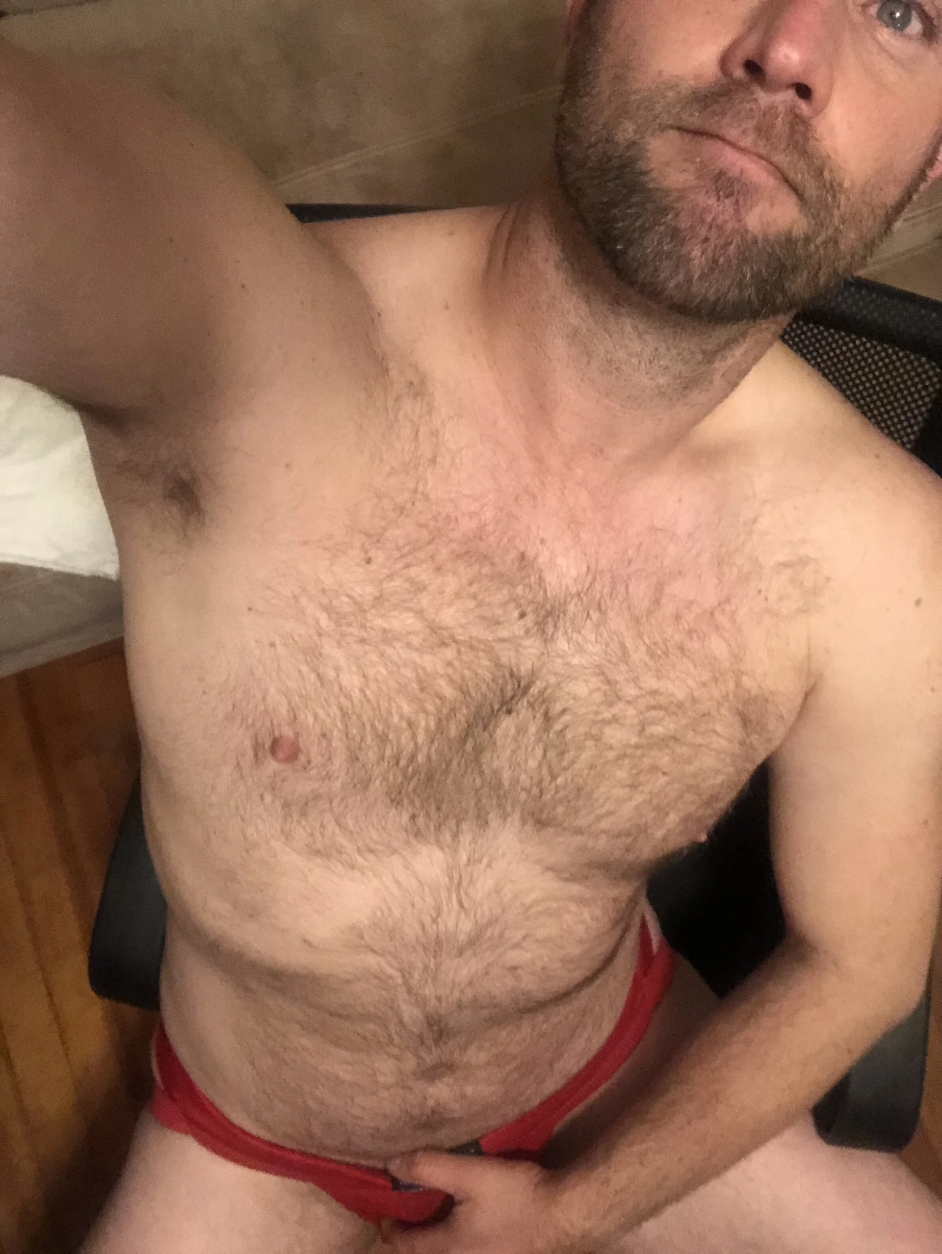 XXX Porn Photo of Nude BradBudsinDC 18