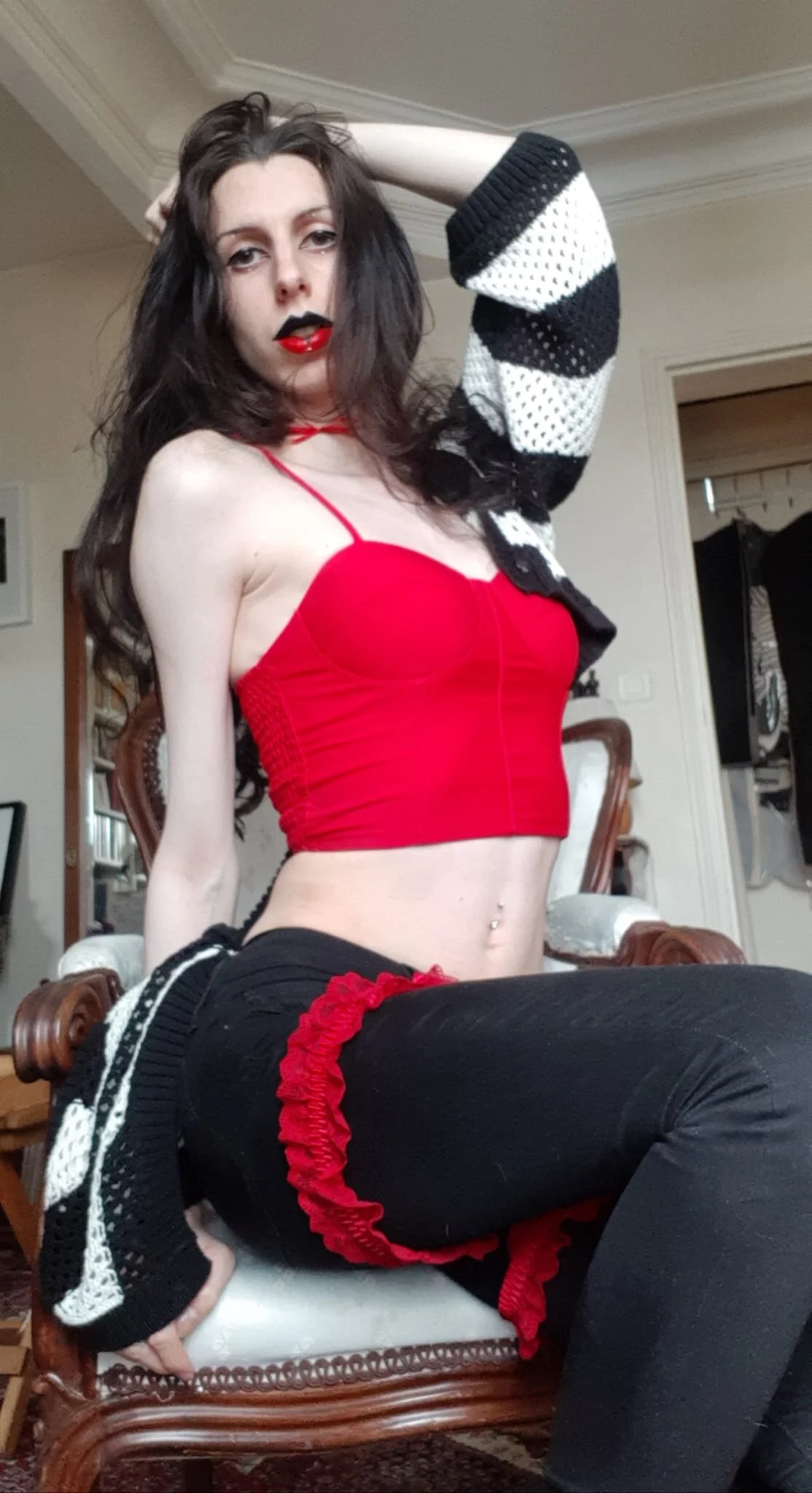 XXX Porn Photo of Nude inherblood 4